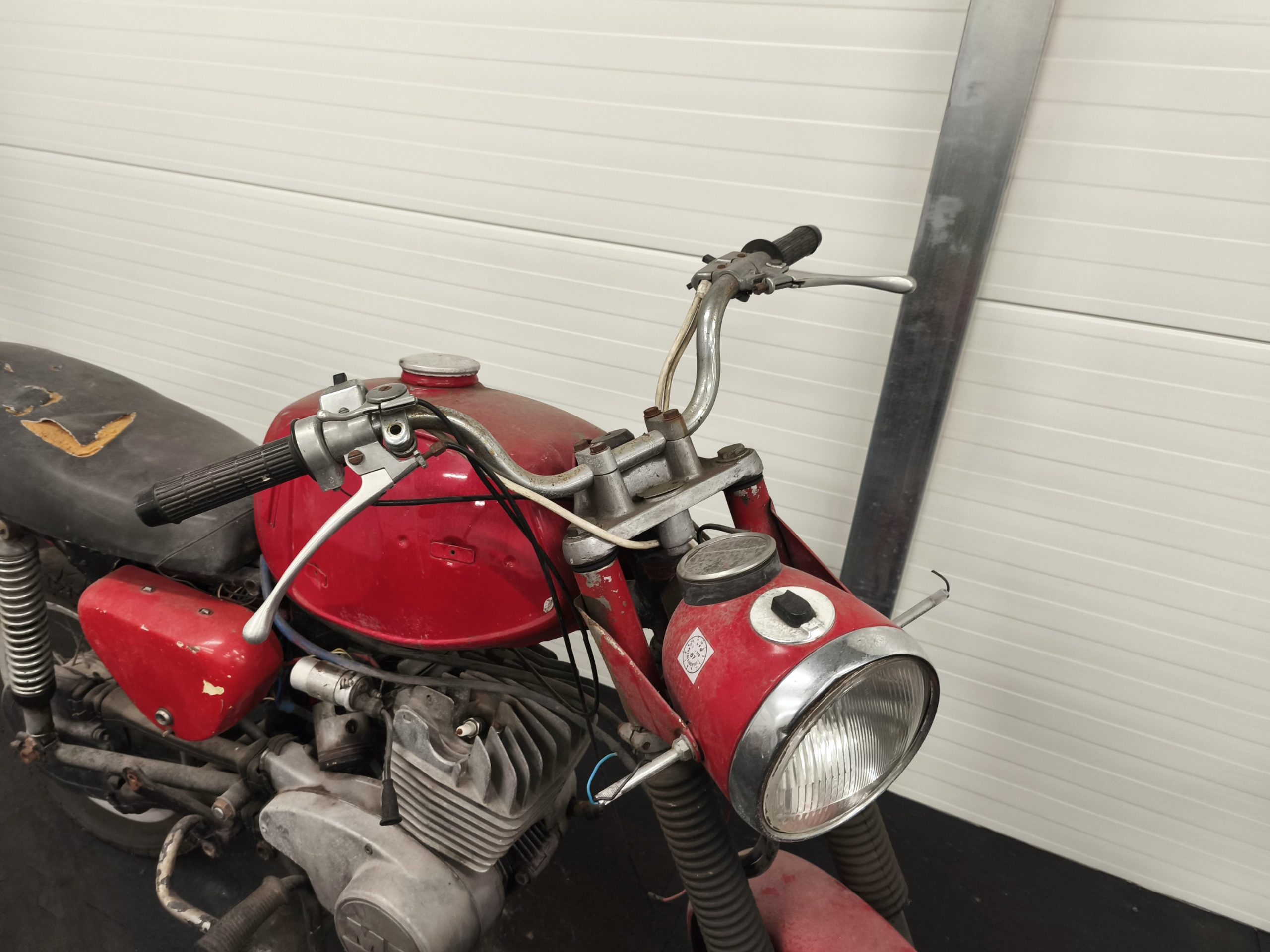 MZ TS 250 do renowacji. - obrazek 9