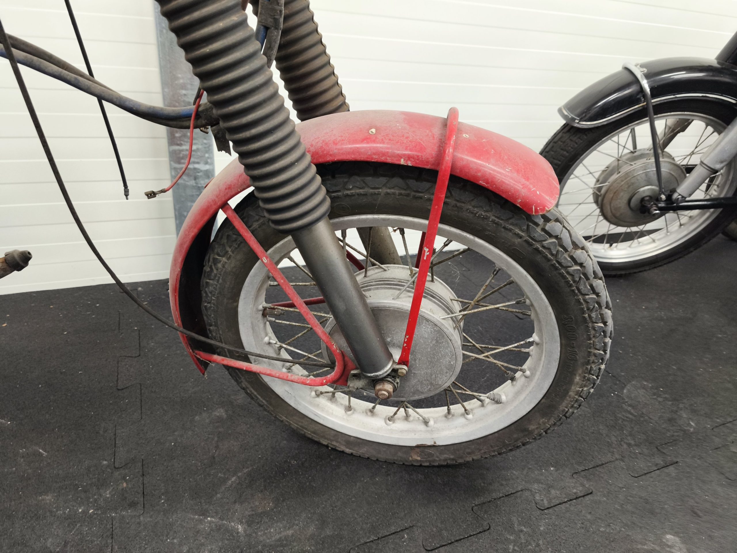 MZ TS 250 do renowacji. - obrazek 7