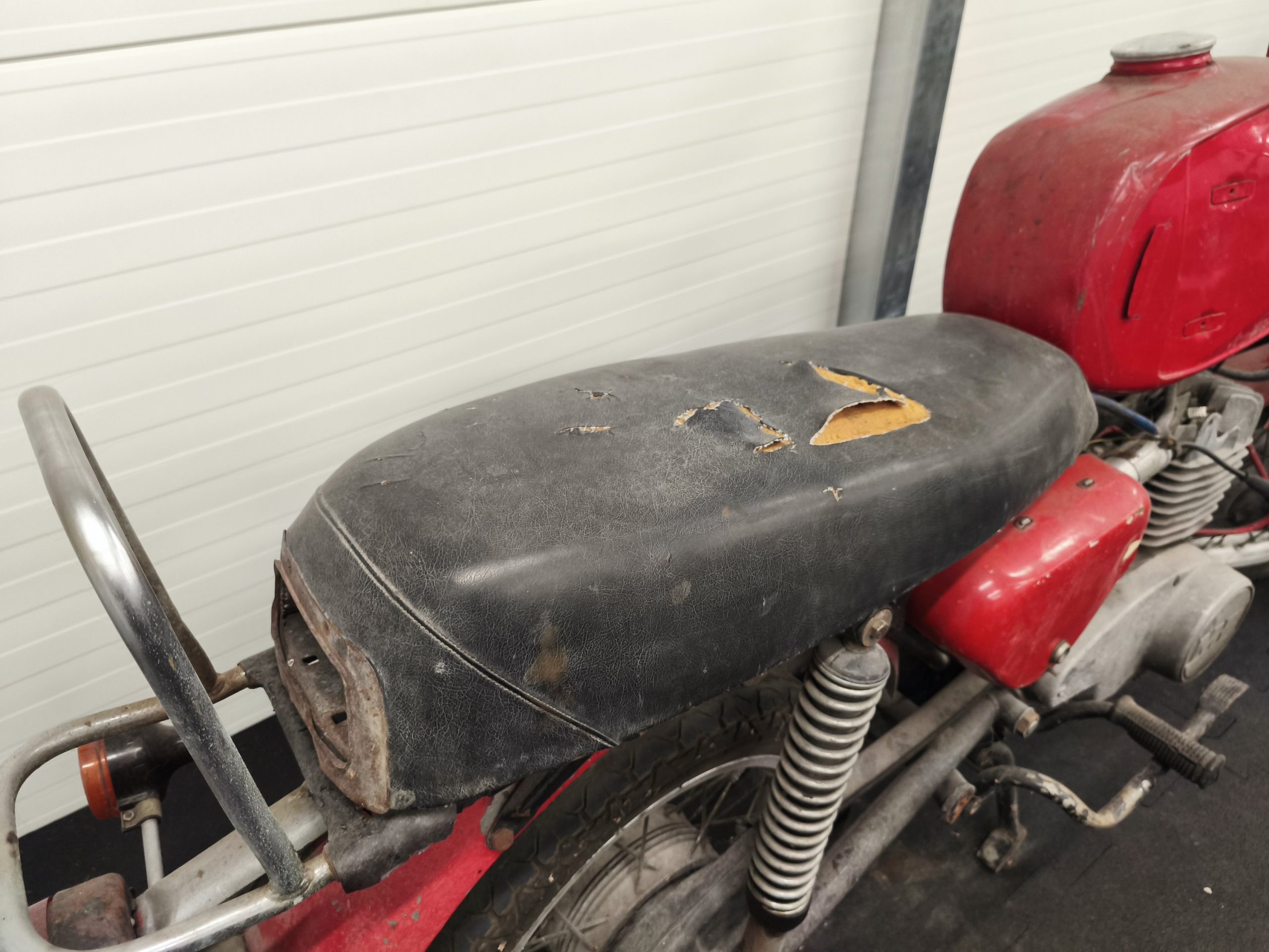 MZ TS 250 do renowacji. - obrazek 12