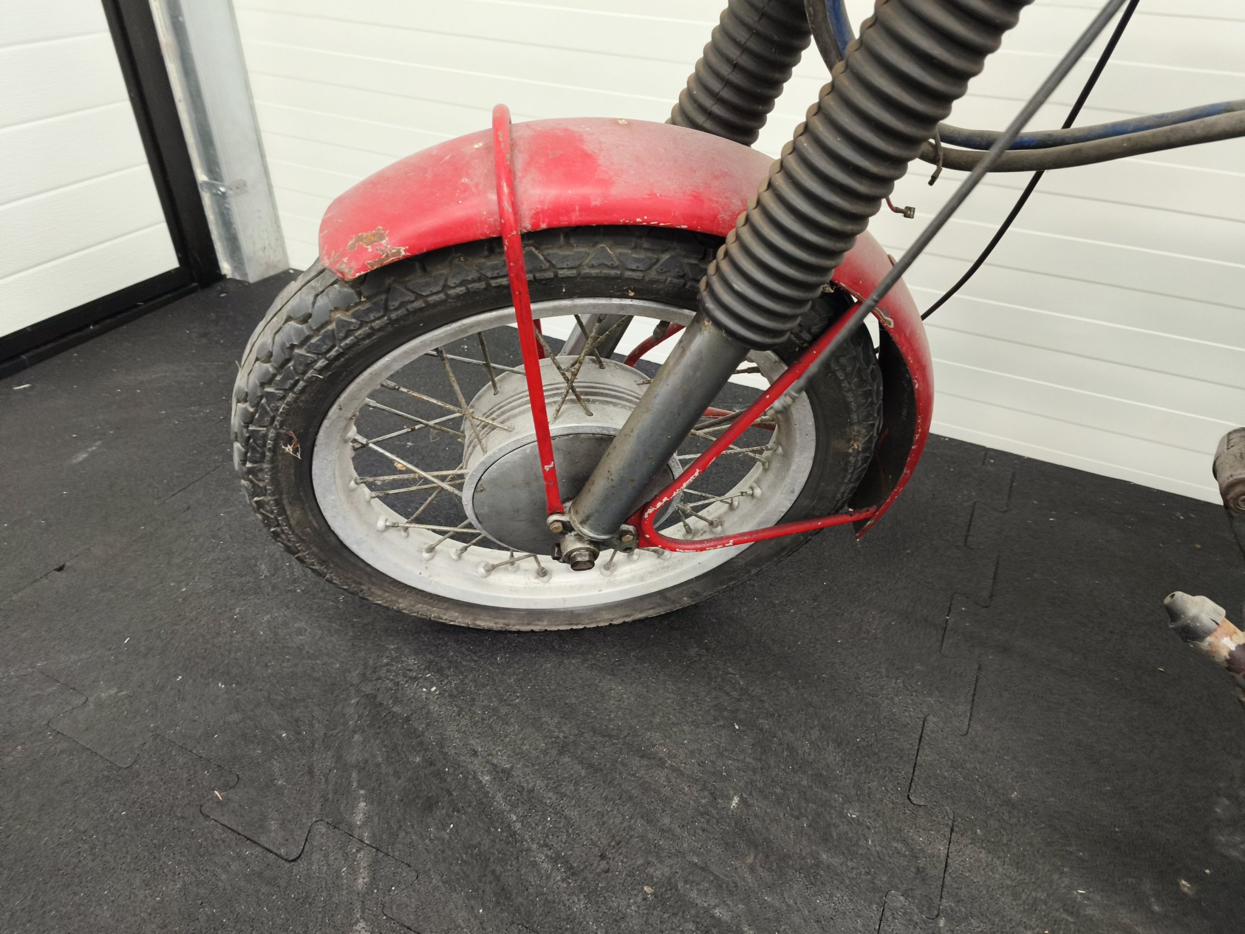 MZ TS 250 do renowacji. - obrazek 15