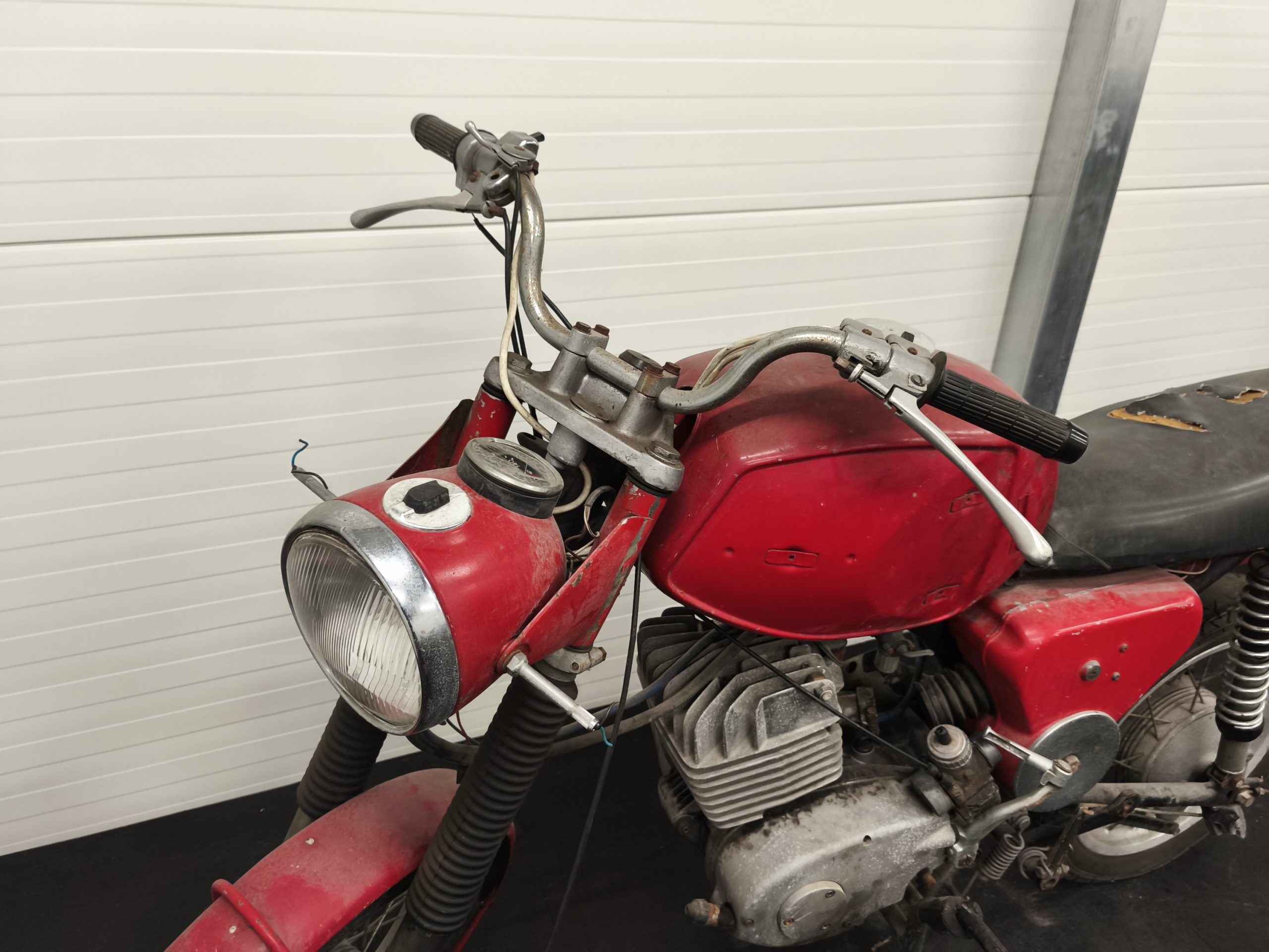 MZ TS 250 do renowacji. - obrazek 16
