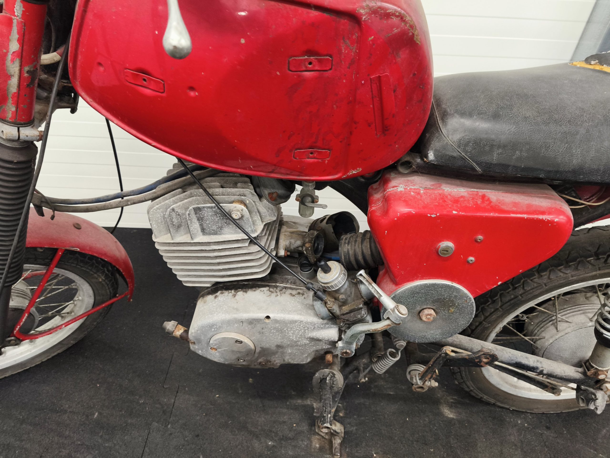 MZ TS 250 do renowacji. - obrazek 17