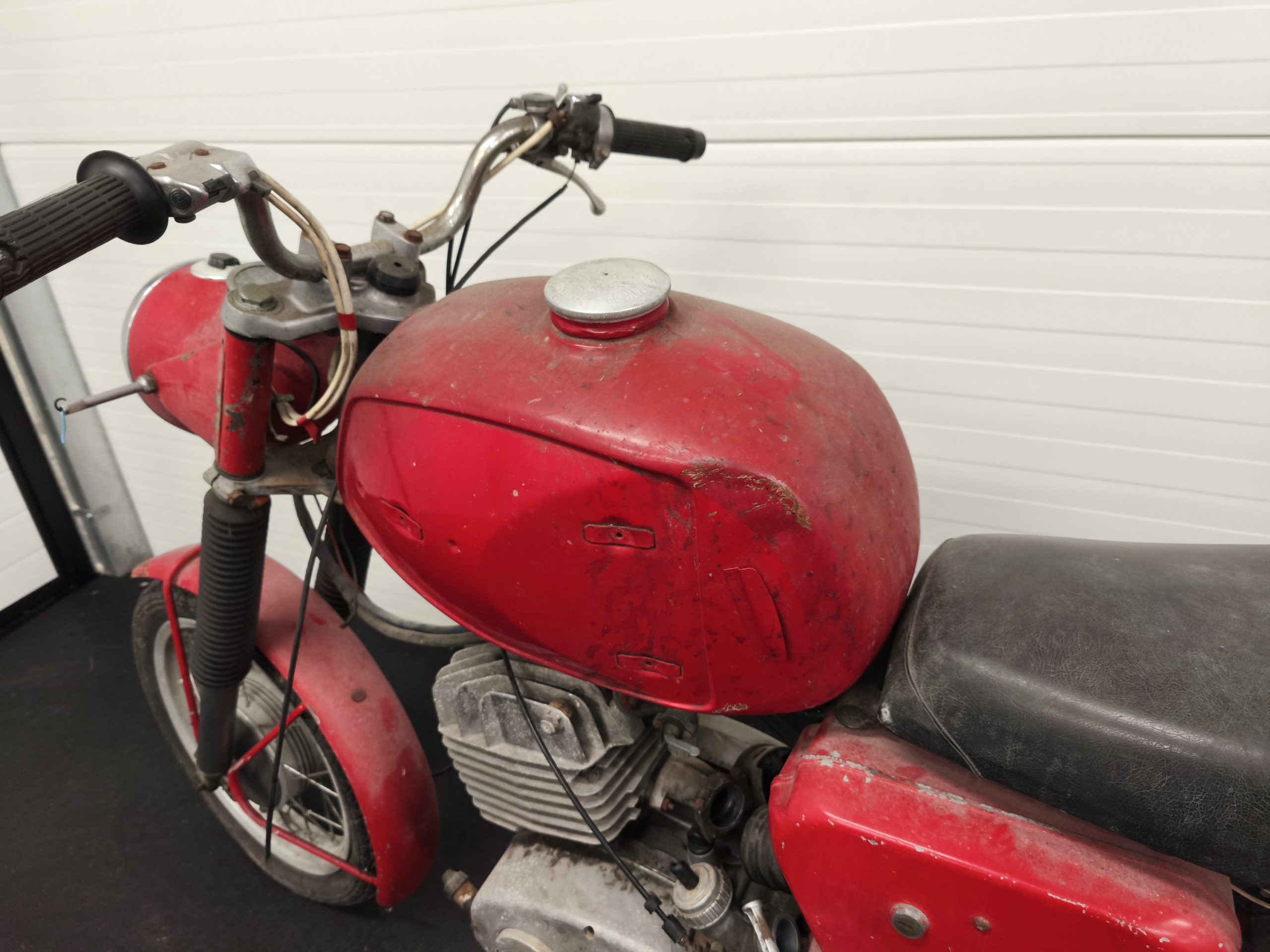 MZ TS 250 do renowacji. - obrazek 18