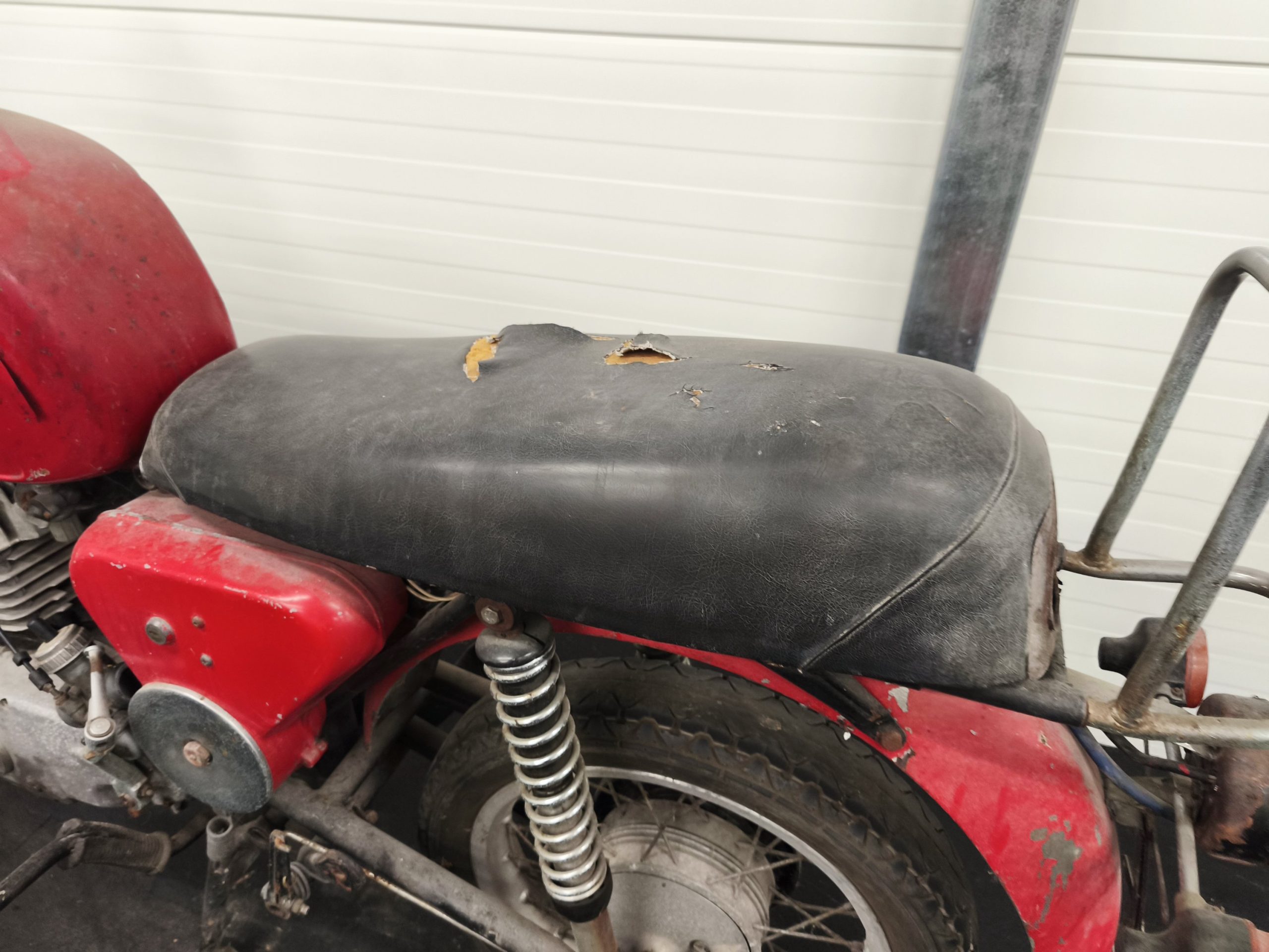 MZ TS 250 do renowacji. - obrazek 20