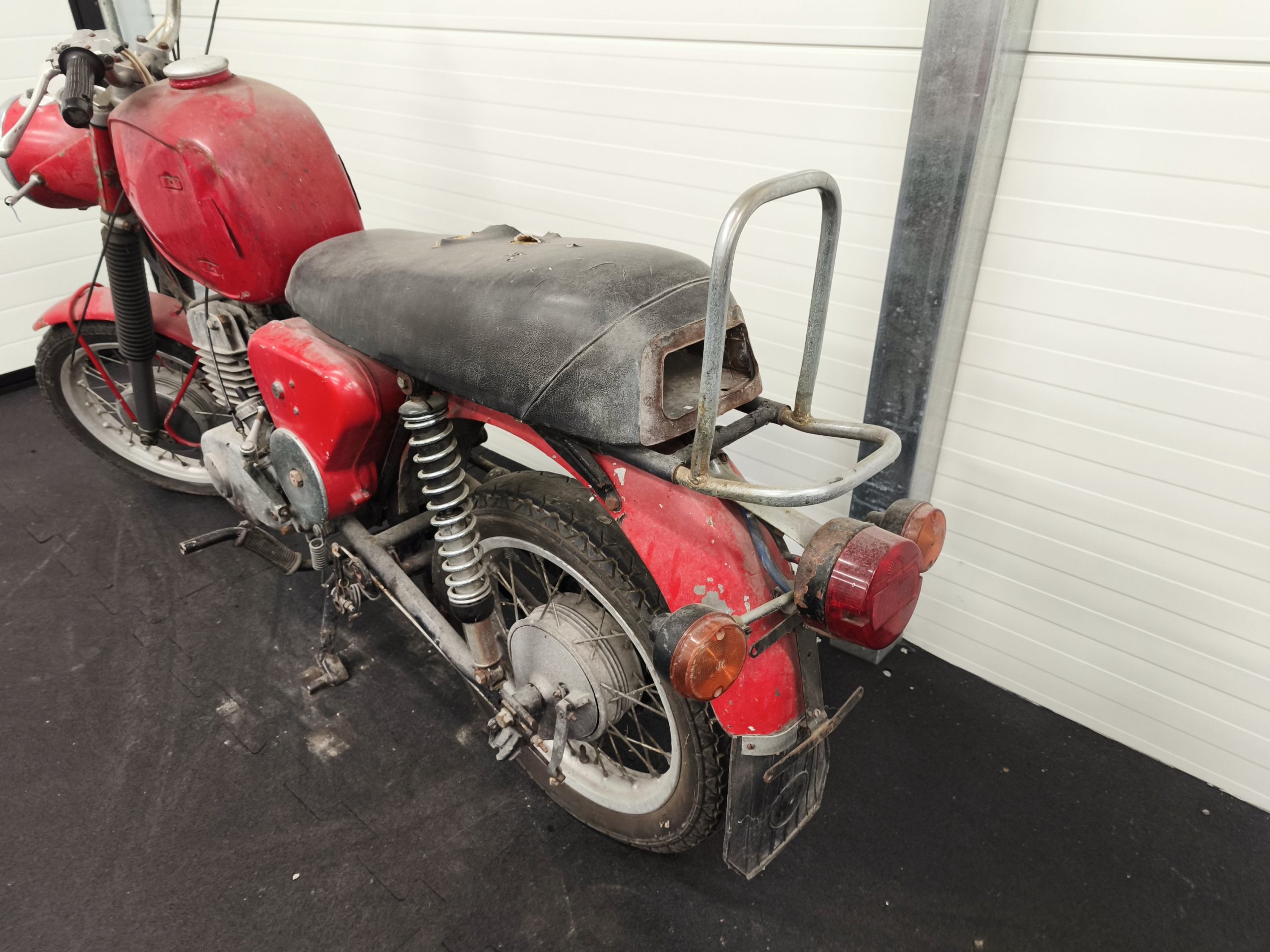 MZ TS 250 do renowacji. - obrazek 21