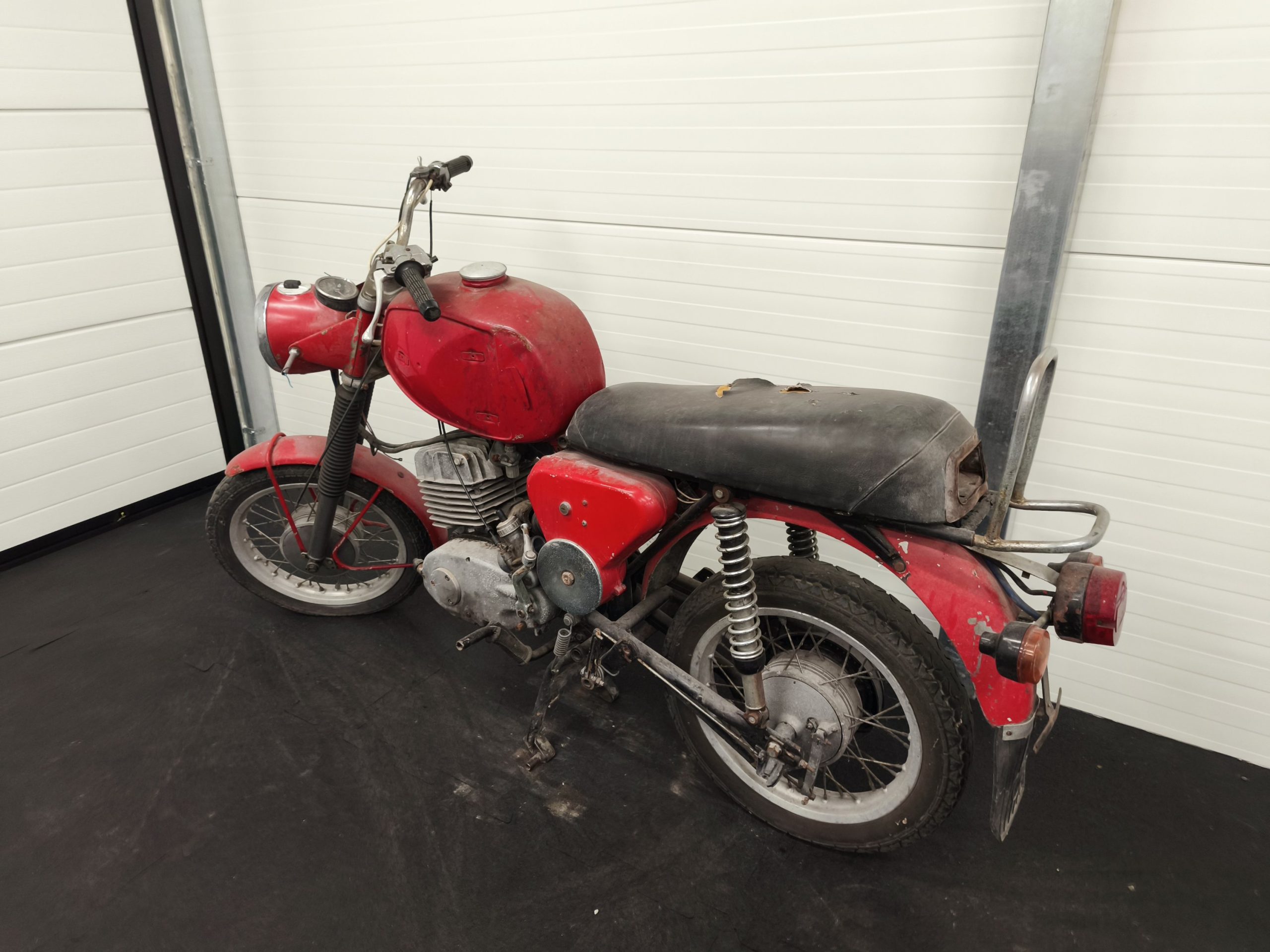 MZ TS 250 do renowacji. - obrazek 6