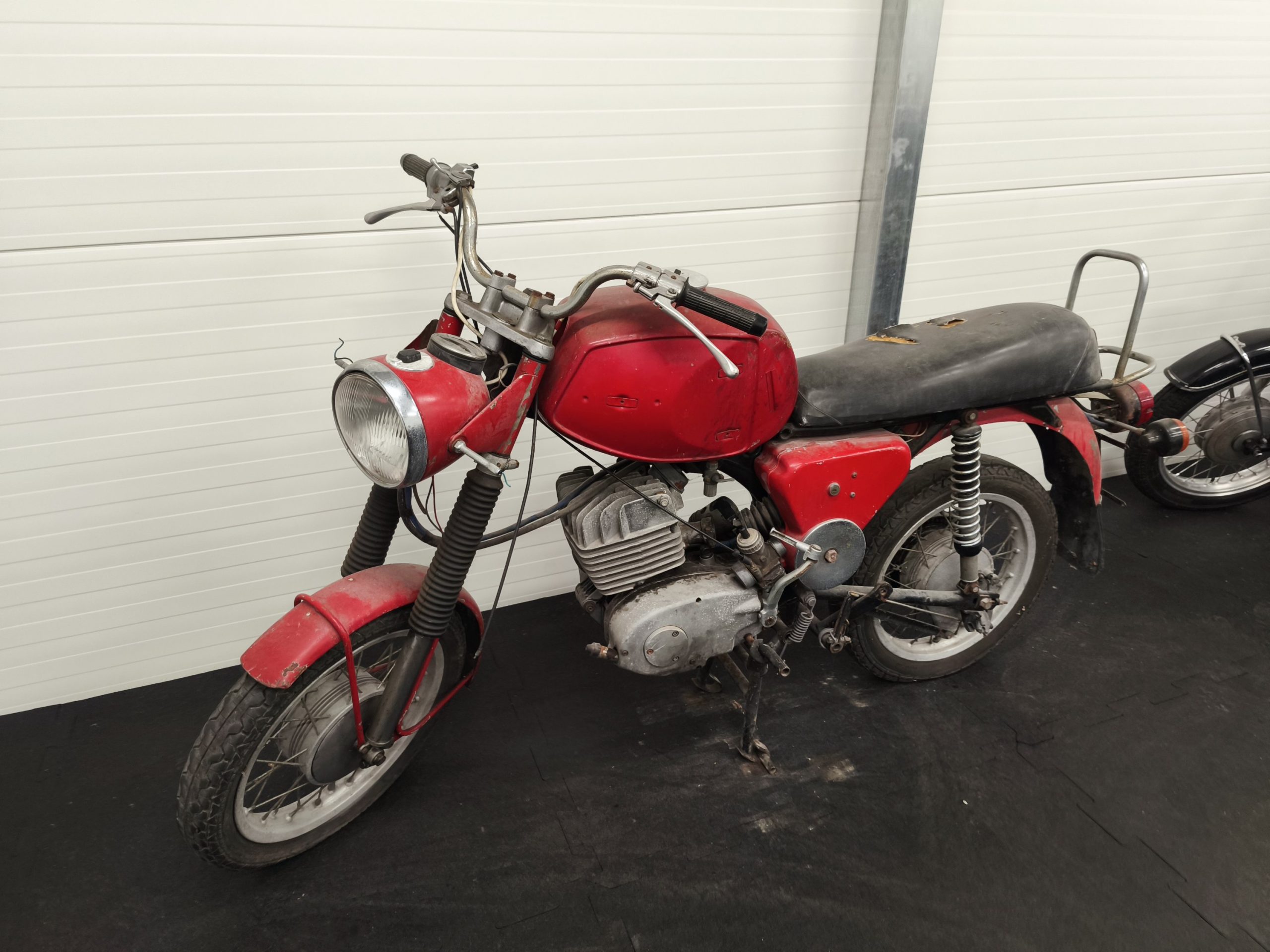 MZ TS 250 do renowacji. - obrazek 5