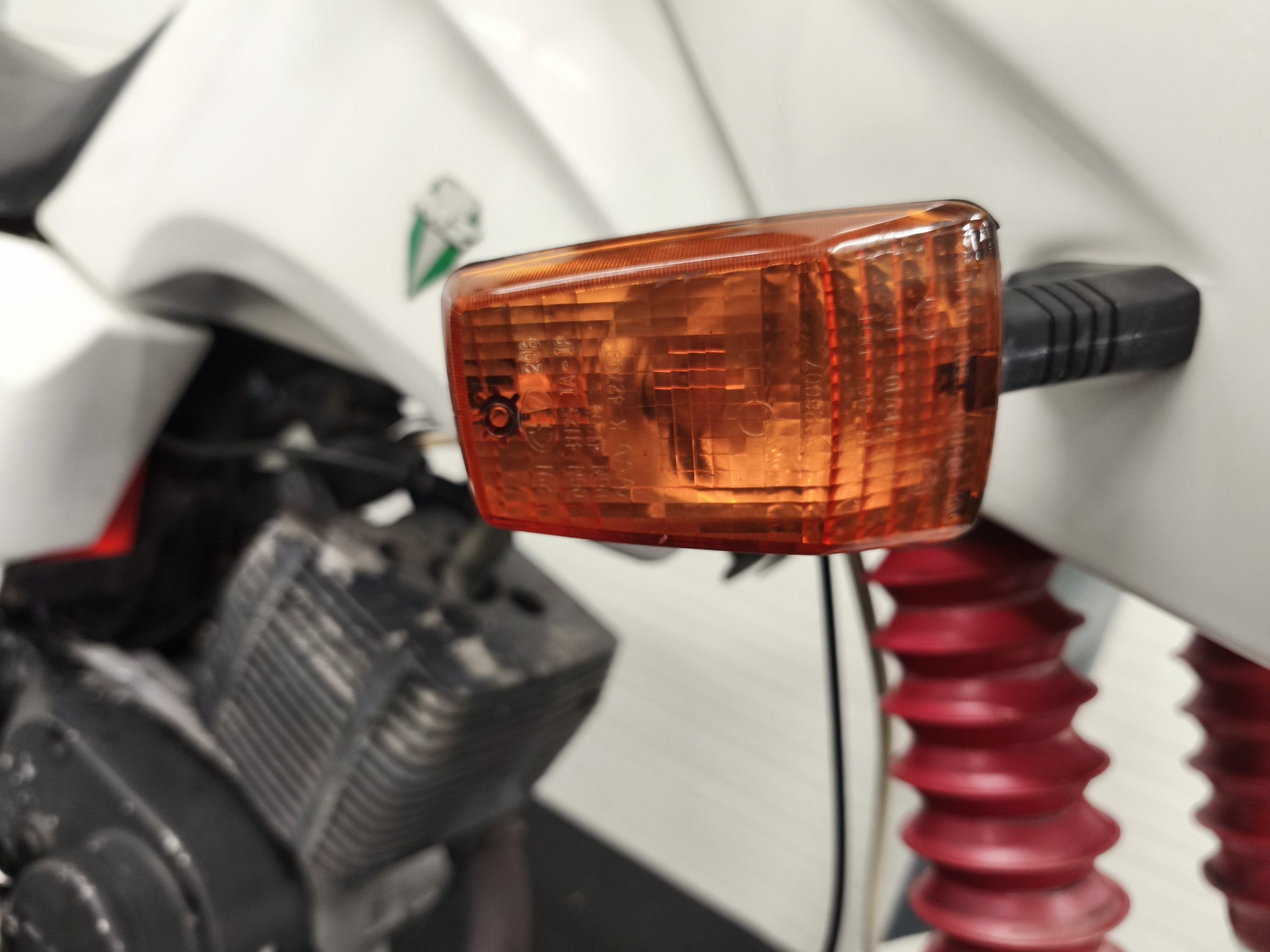 MuZ 125 Saxon Sportstar - MZ ETZ 125 z dokumentami. - obrazek 9