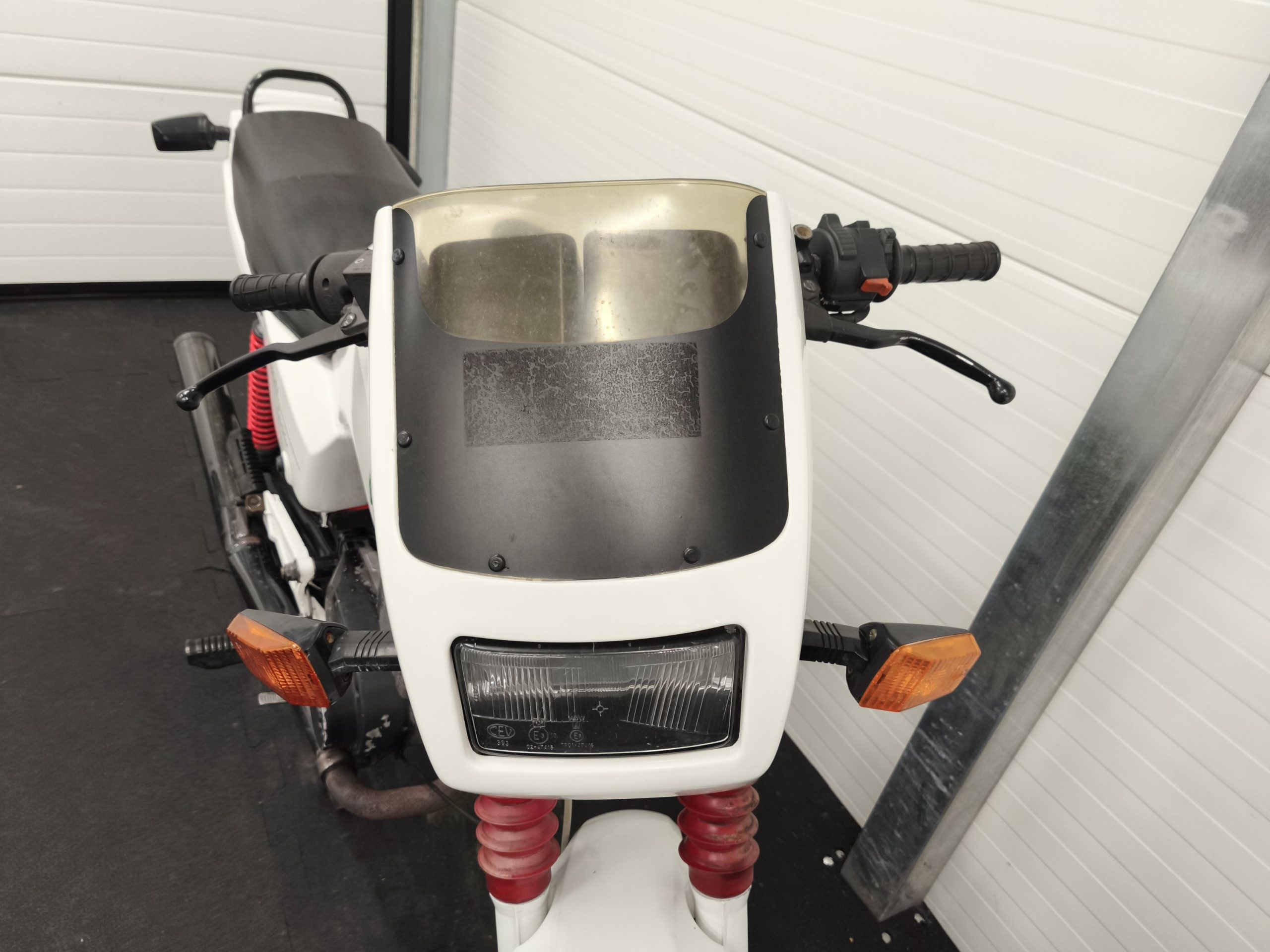 MuZ 125 Saxon Sportstar - MZ ETZ 125 z dokumentami. - obrazek 10