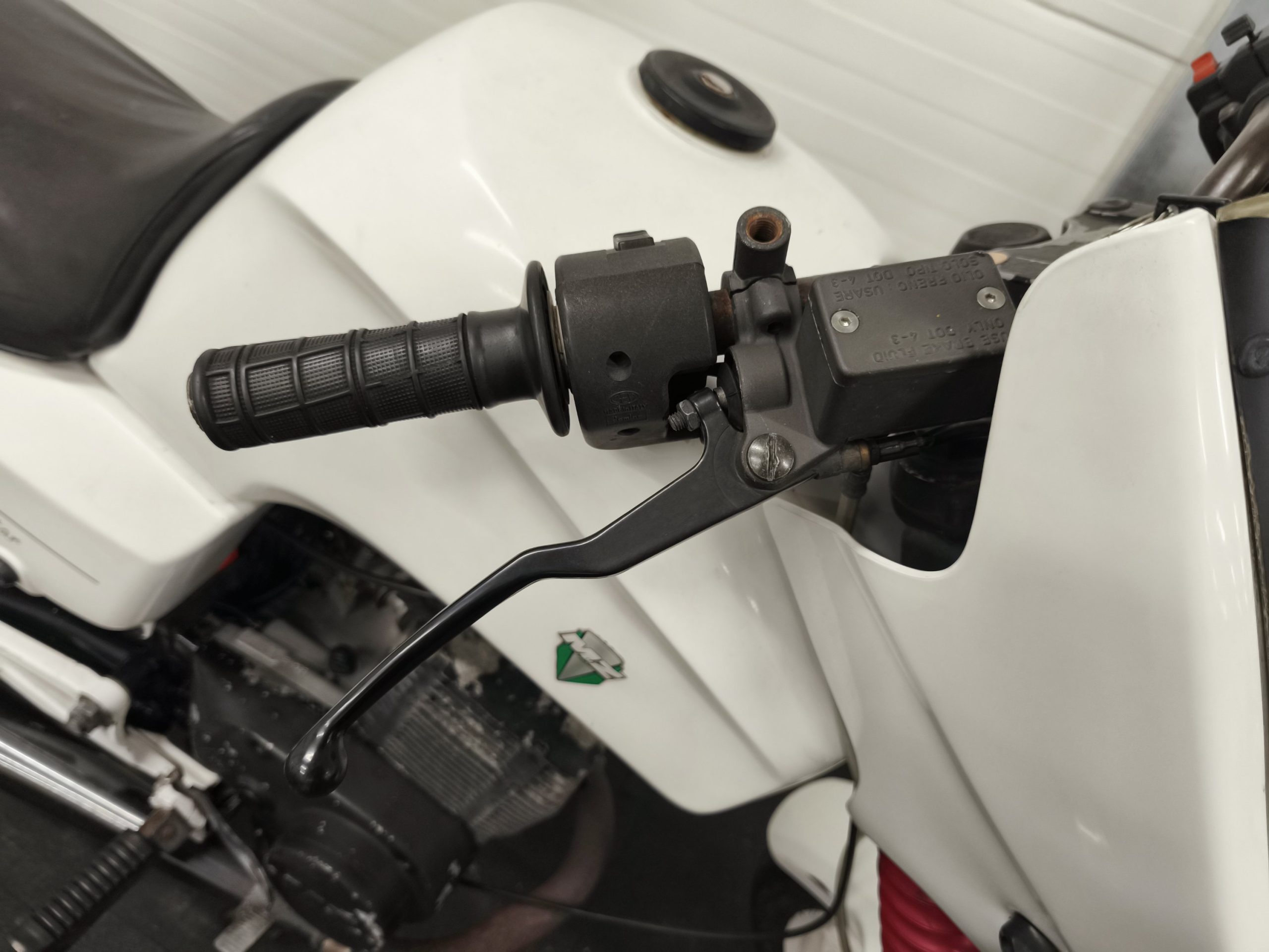 MuZ 125 Saxon Sportstar - MZ ETZ 125 z dokumentami. - obrazek 13
