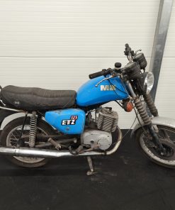 MZ ETZ 125 - oryginał lakier.