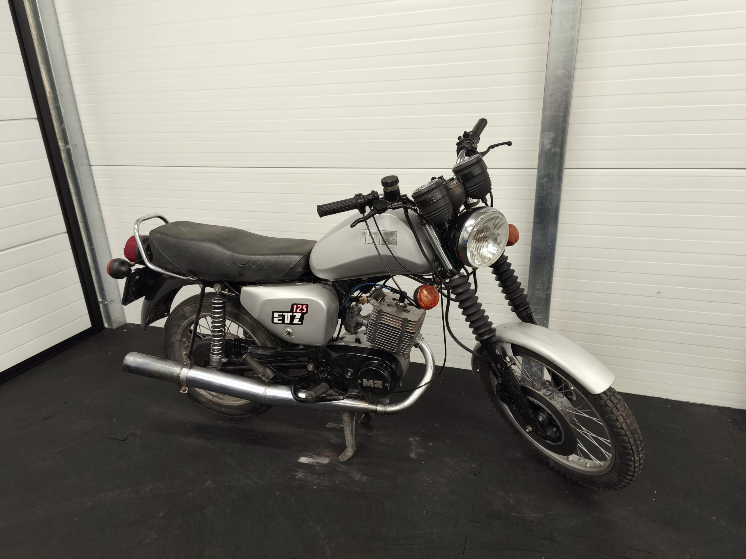 MZ ETZ 125 bez dokumentów. - obrazek 2