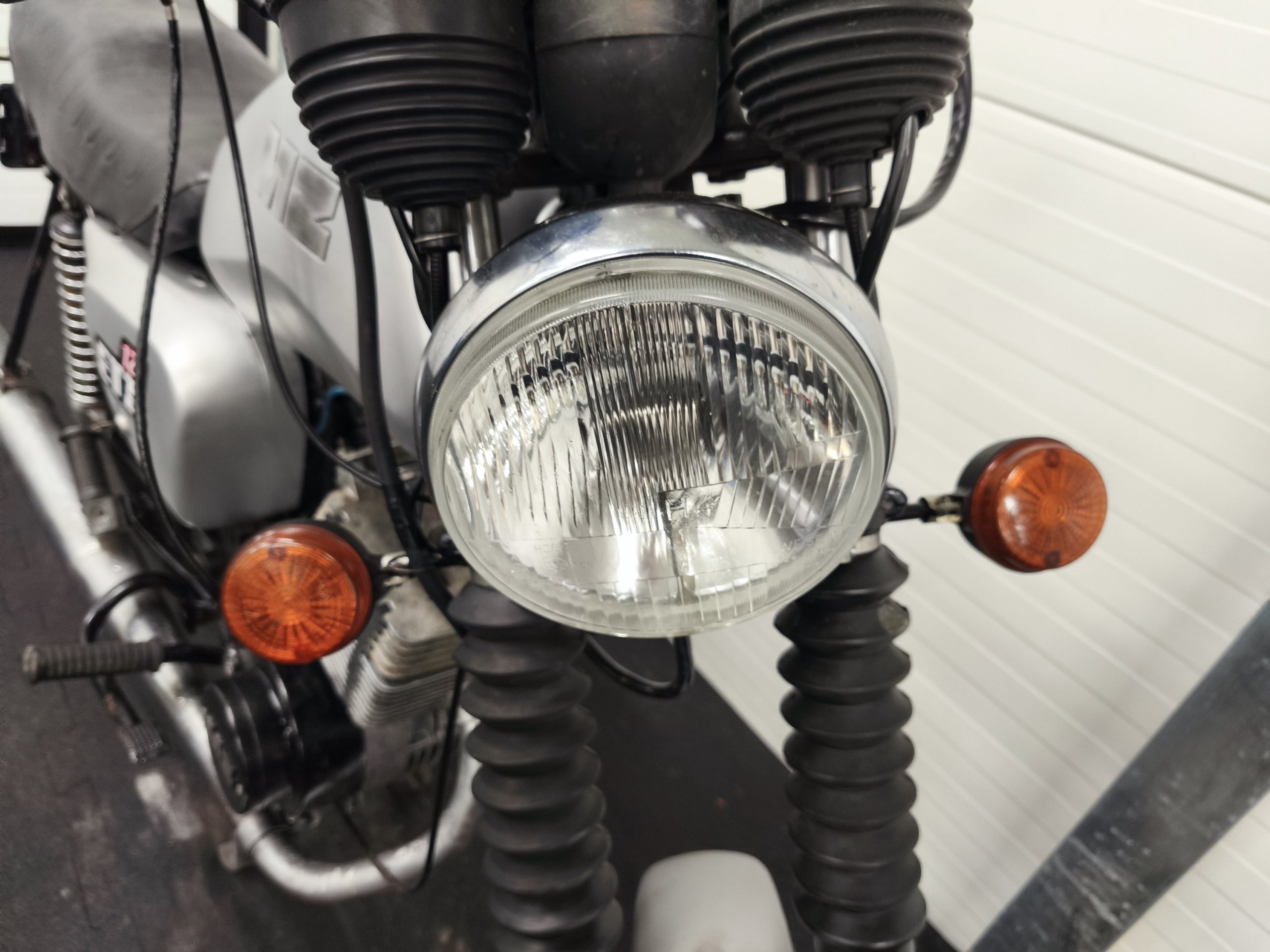 MZ ETZ 125 bez dokumentów. - obrazek 9