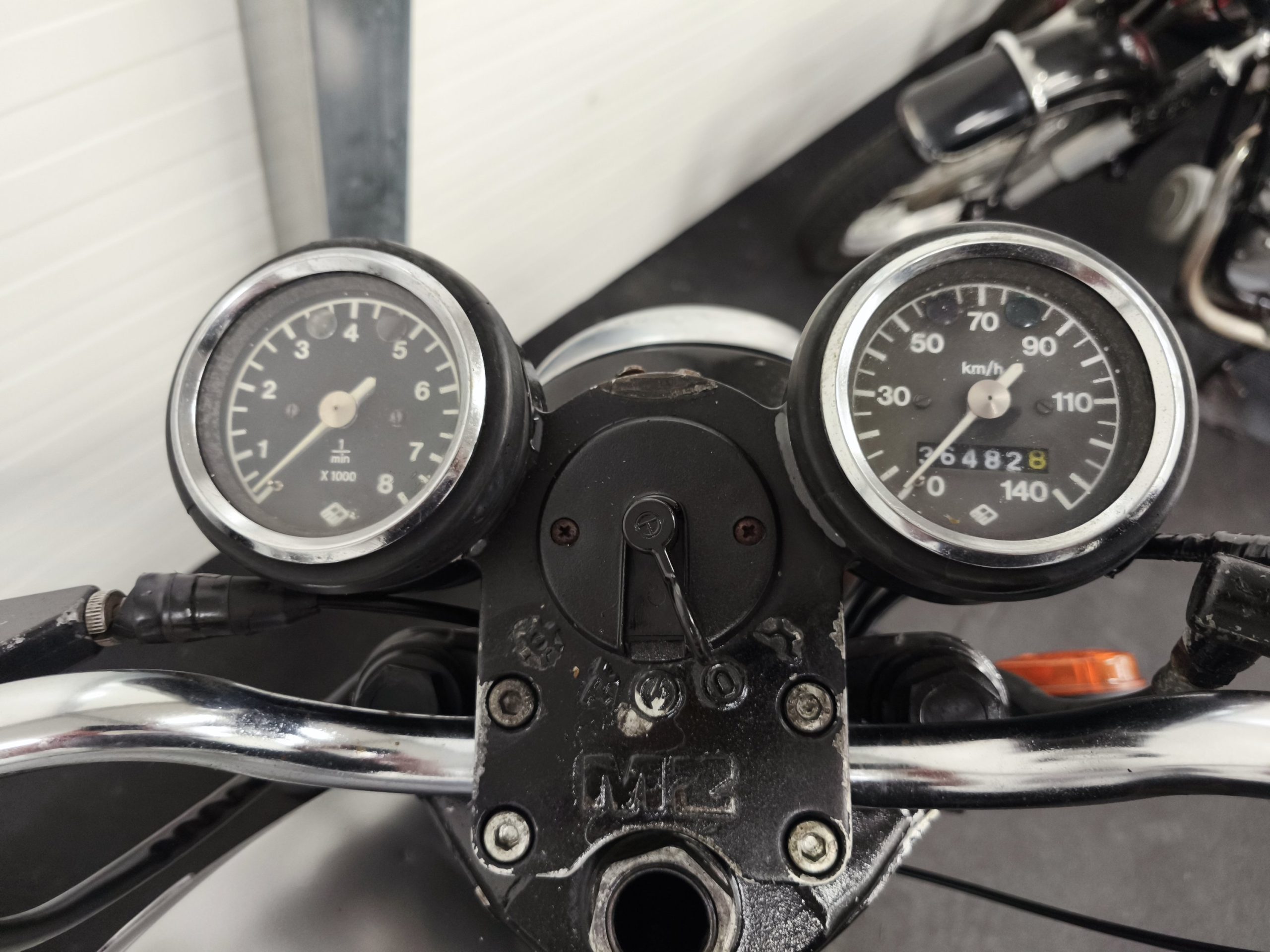 MZ ETZ 125 bez dokumentów. - obrazek 10