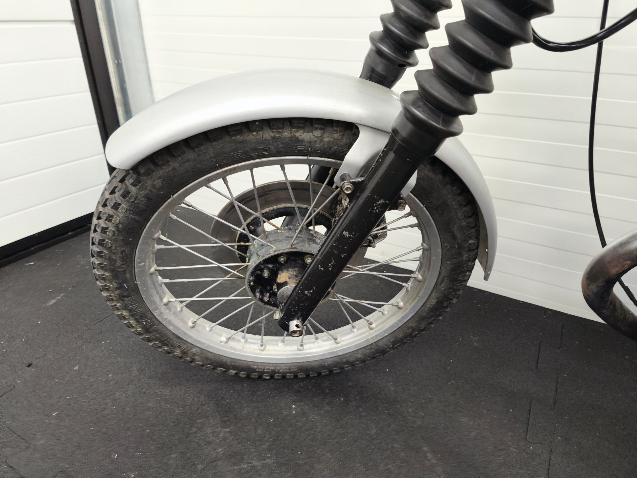 MZ ETZ 125 bez dokumentów. - obrazek 21