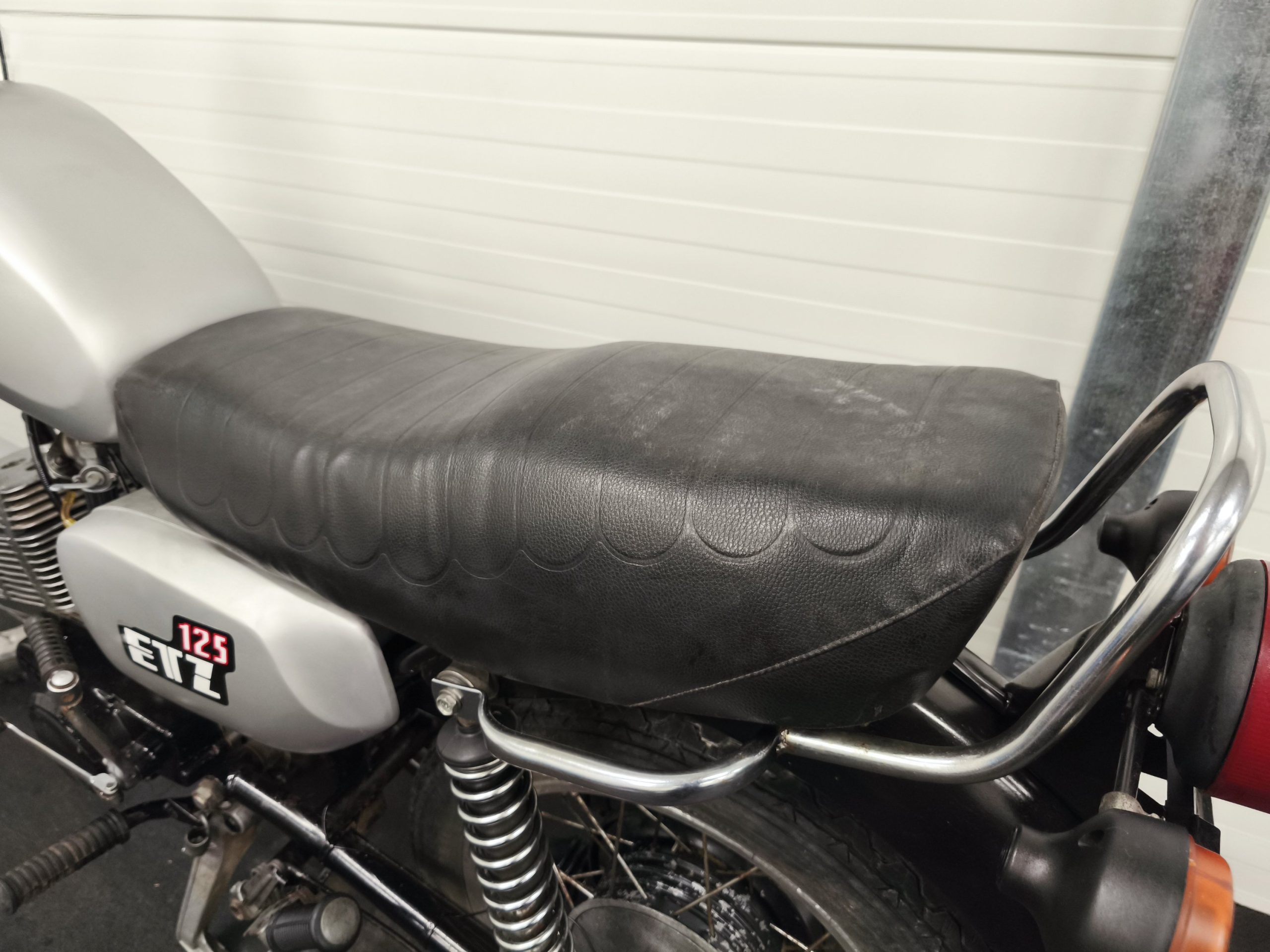 MZ ETZ 125 bez dokumentów. - obrazek 24