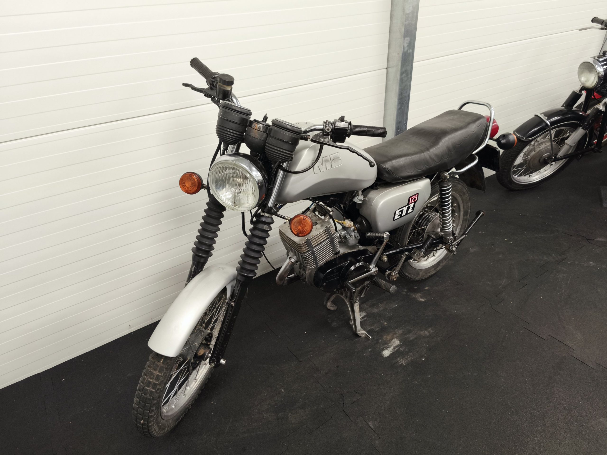 MZ ETZ 125 bez dokumentów. - obrazek 5