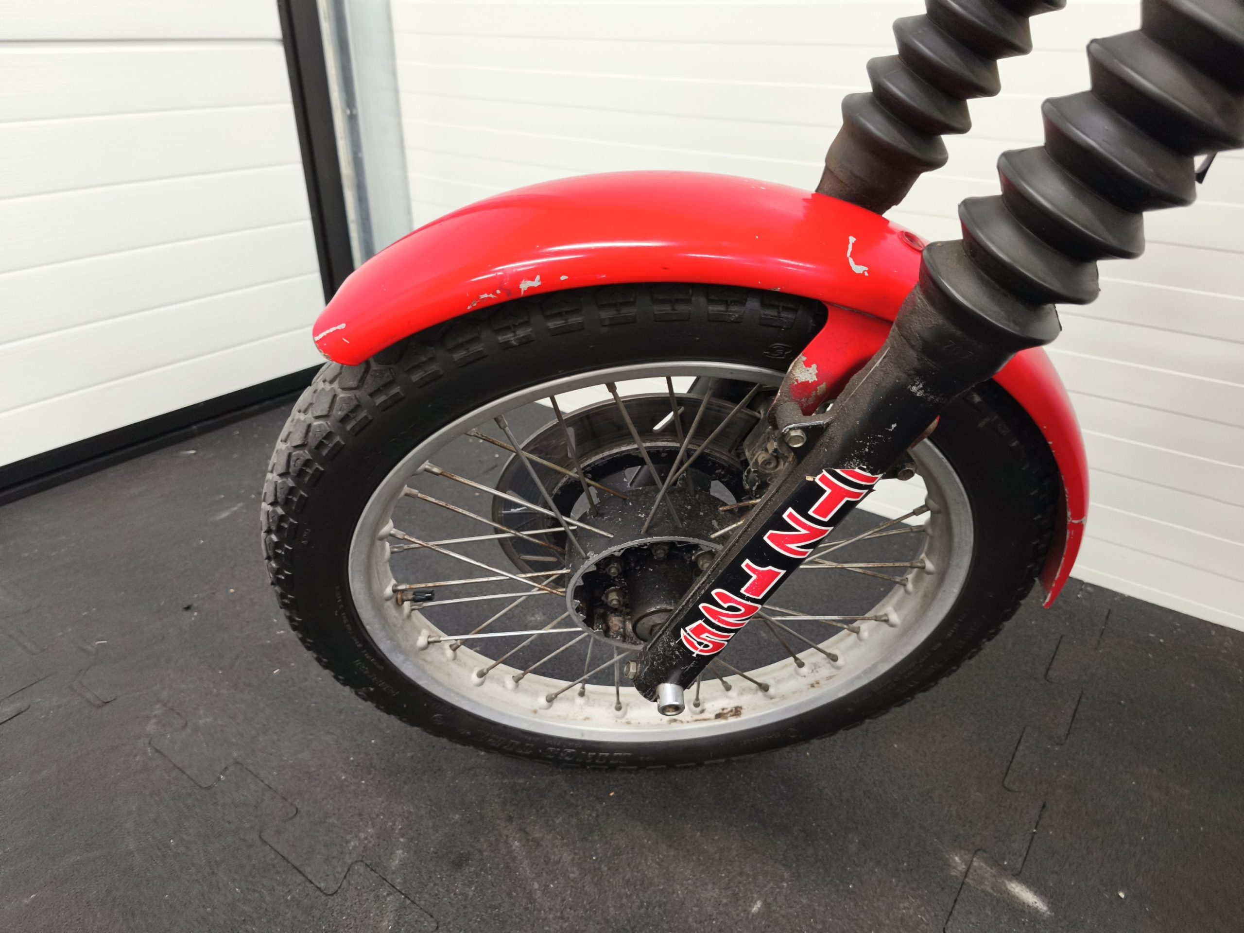 MZ ETZ 125 z dokumentami - obrazek 21