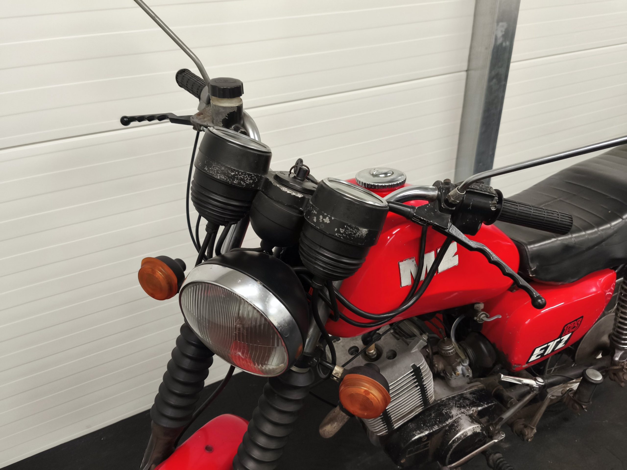 MZ ETZ 125 z dokumentami - obrazek 22