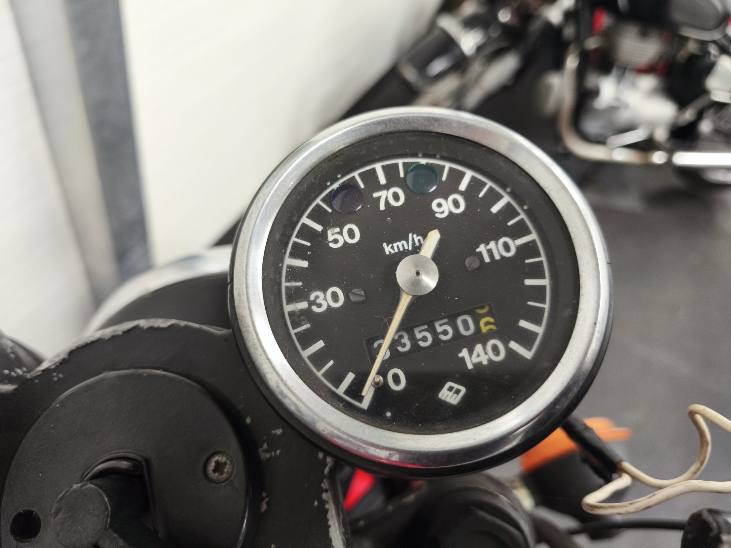 MZ ETZ 125 z dokumentami - obrazek 11