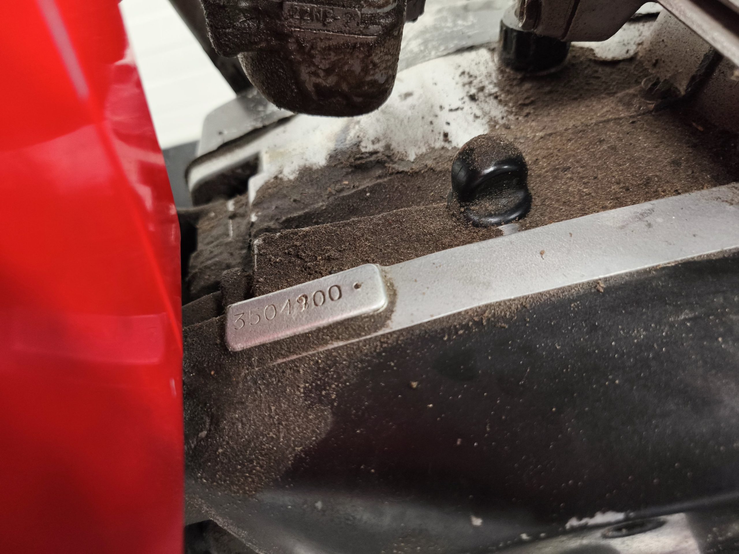MZ ETZ 125 z dokumentami - obrazek 16