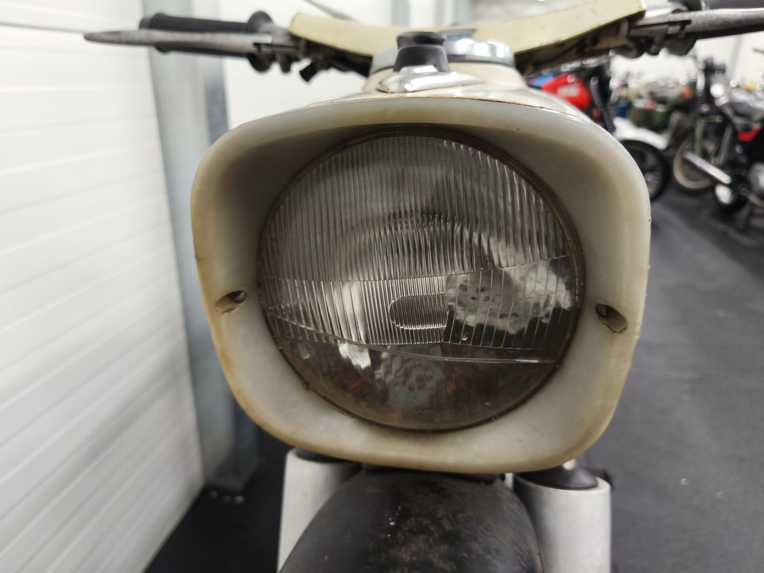 MZ ES 125 - model unikatowy. - obrazek 17