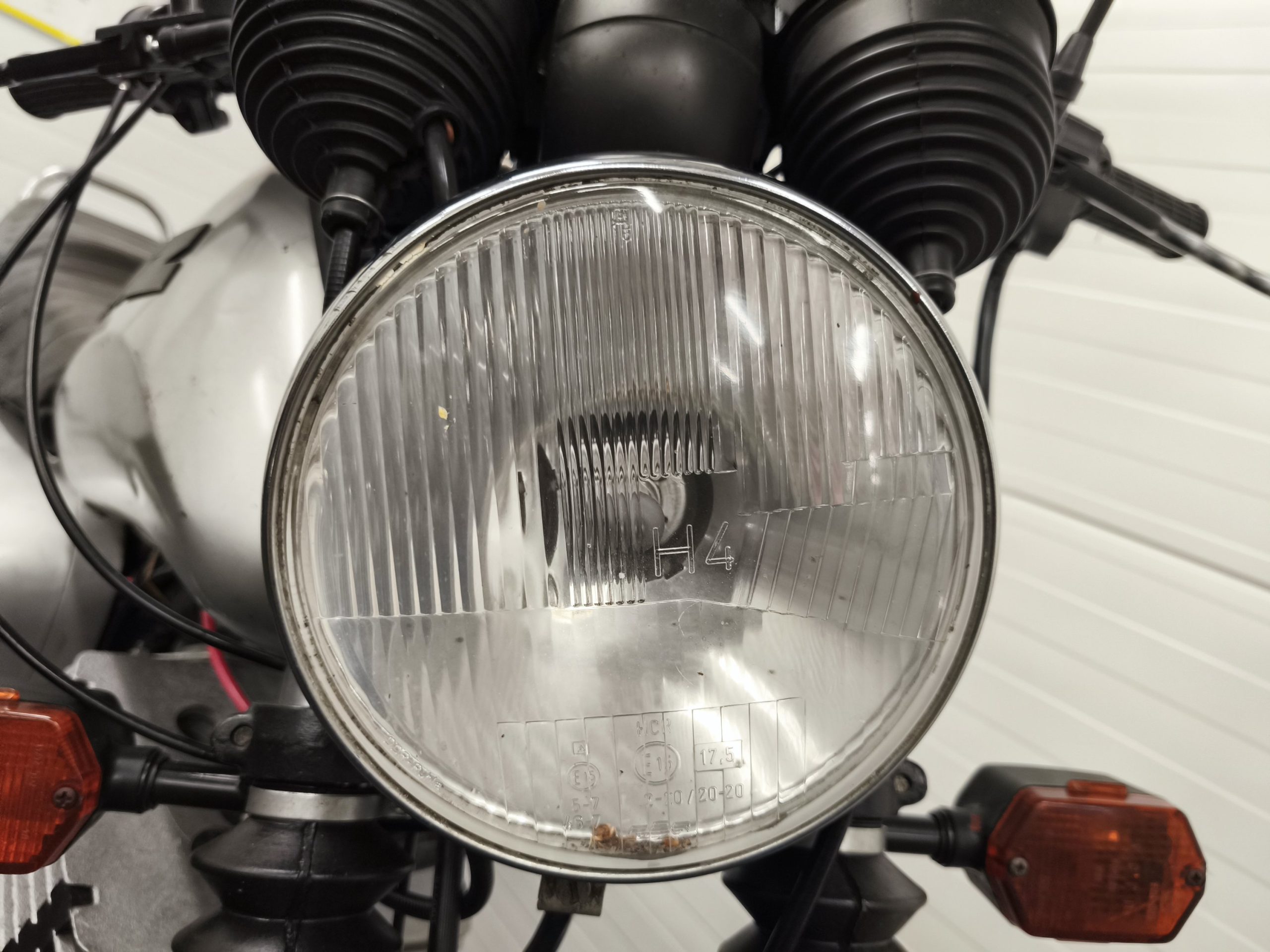 MZ ETZ 251 z dokumentami - obrazek 10