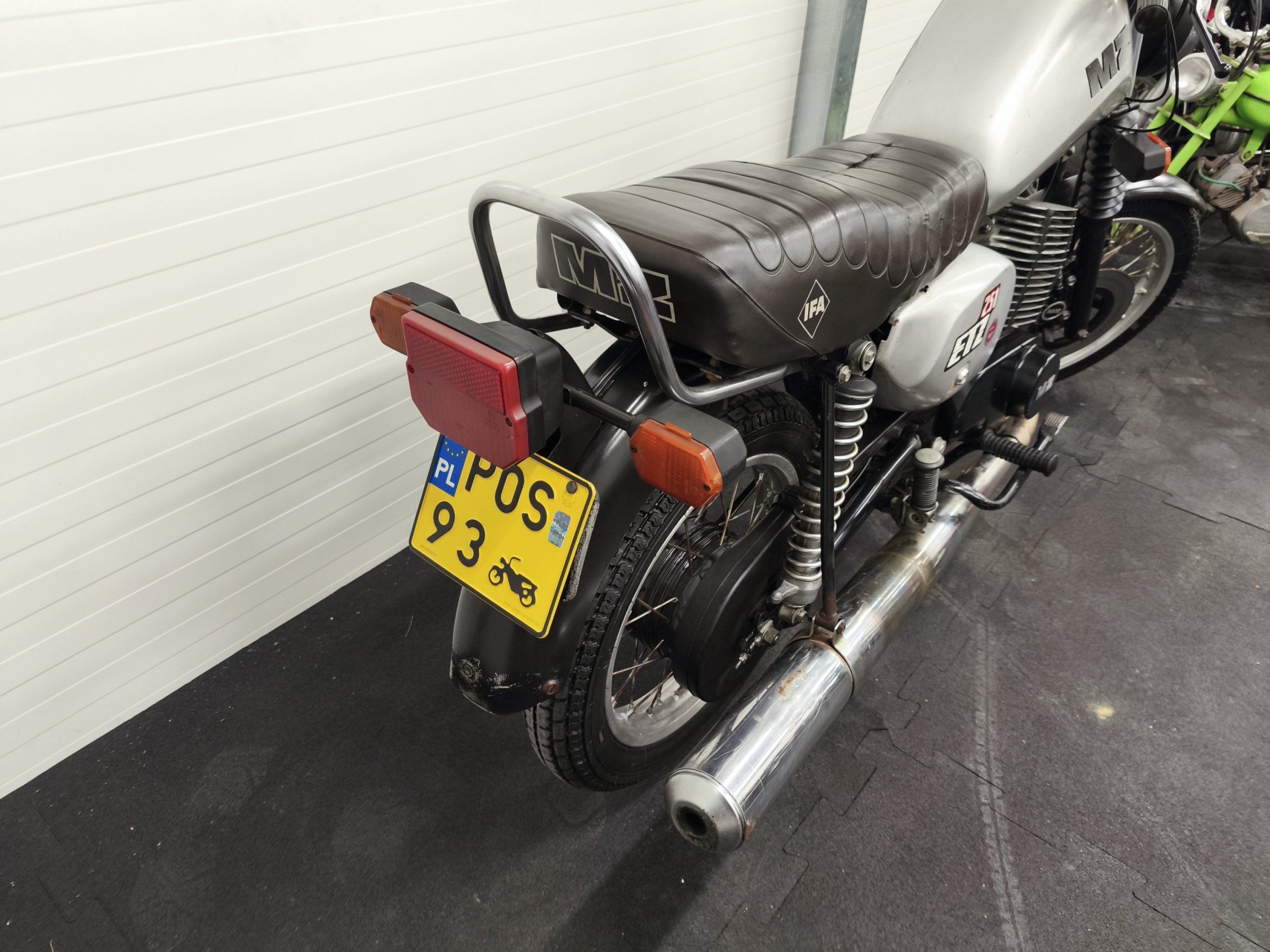 MZ ETZ 251 z dokumentami - obrazek 26