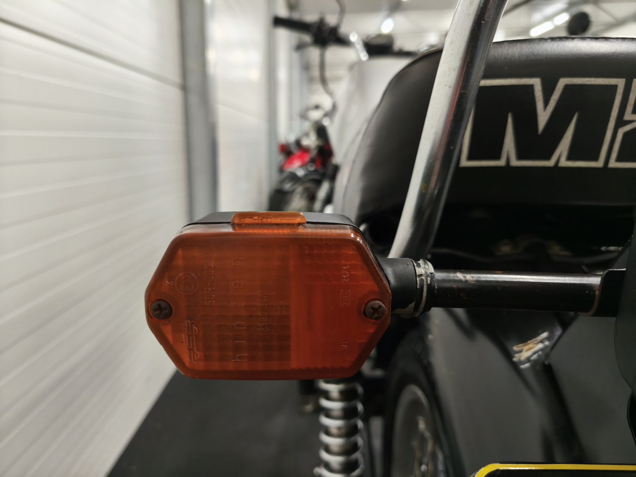 MZ ETZ 251 z dokumentami - obrazek 25