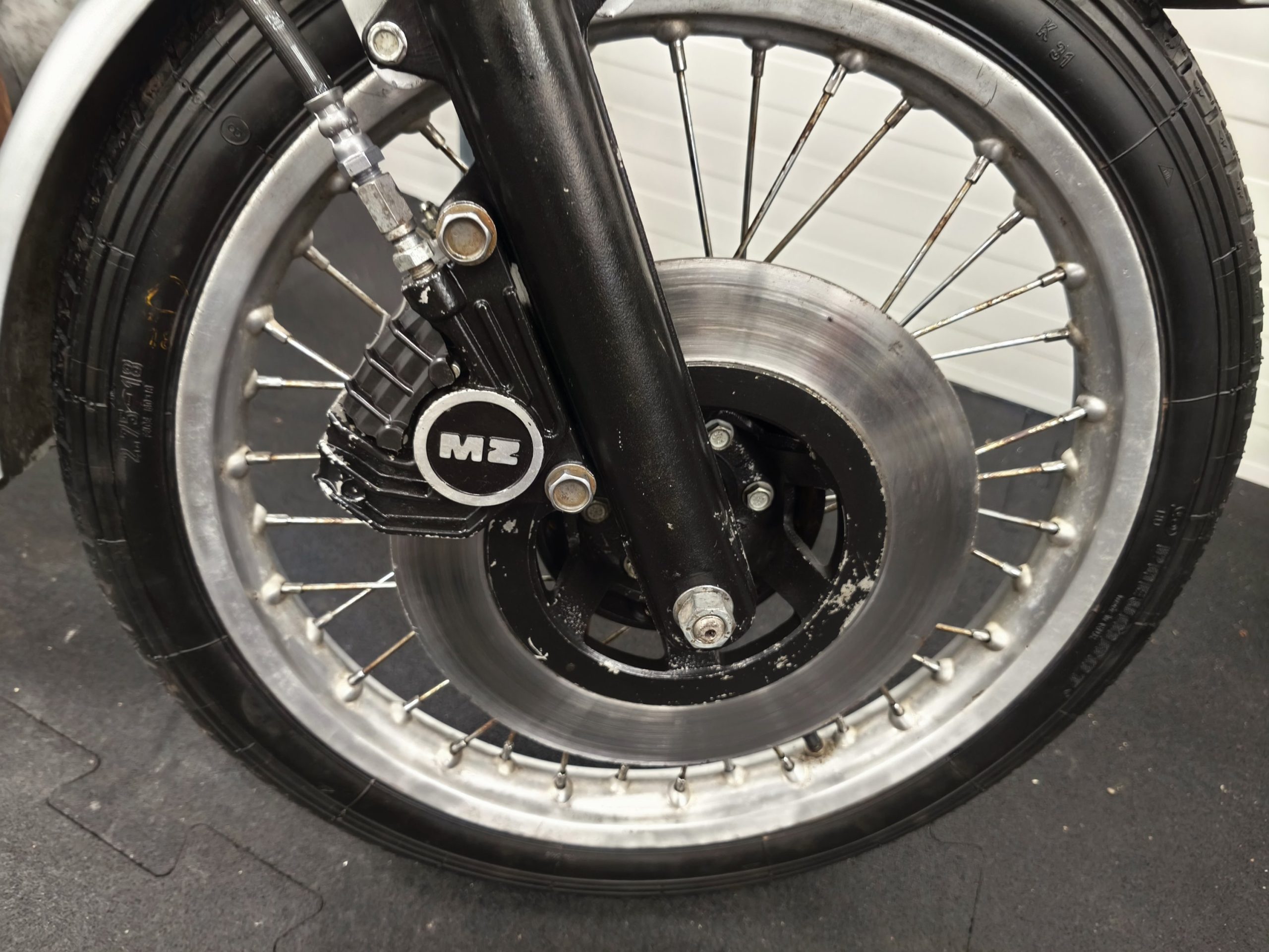 REZERWACJA - MZ ETZ 250 z dokumentami - obrazek 8