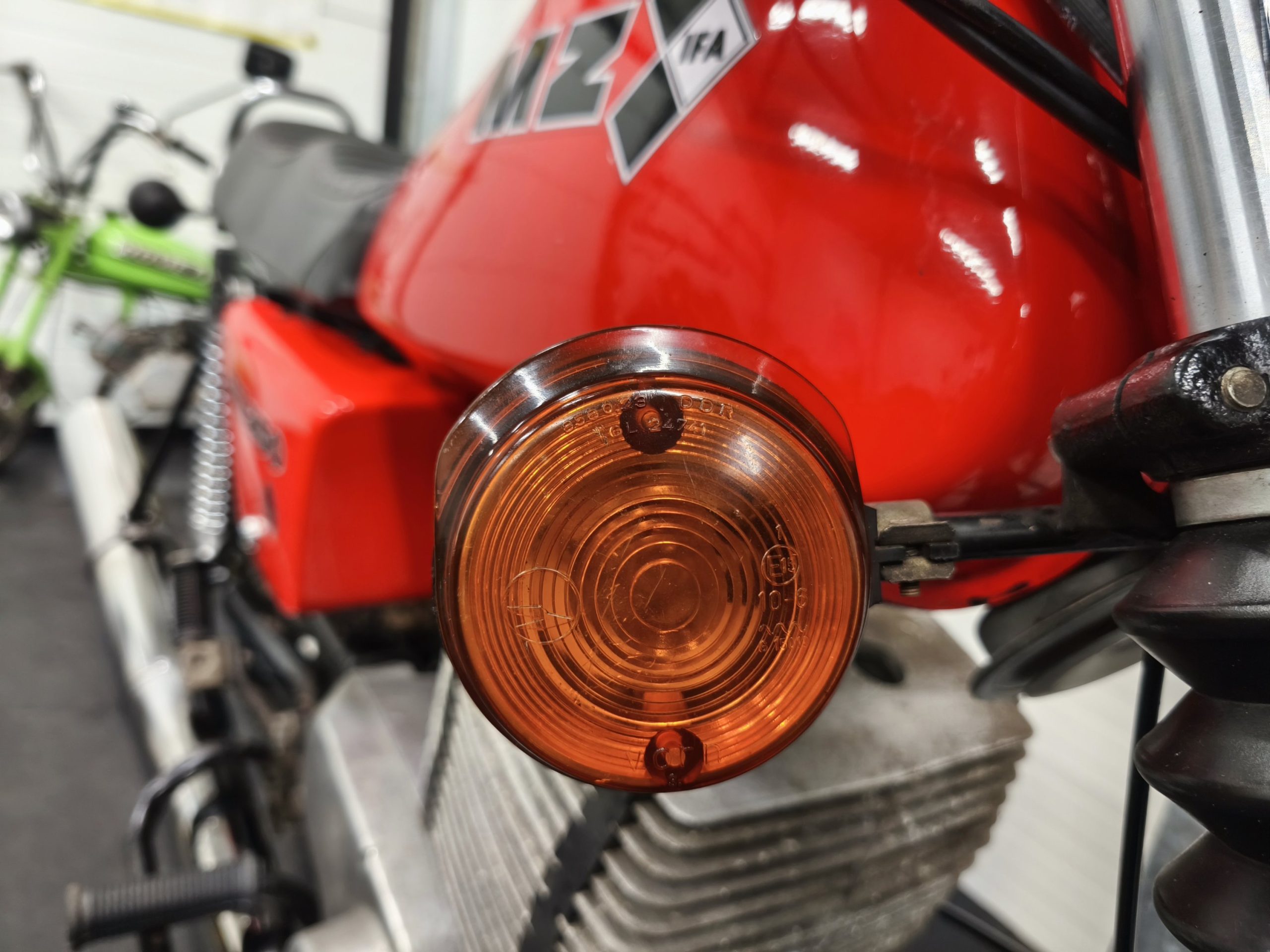 REZERWACJA - MZ ETZ 250 z dokumentami - obrazek 11