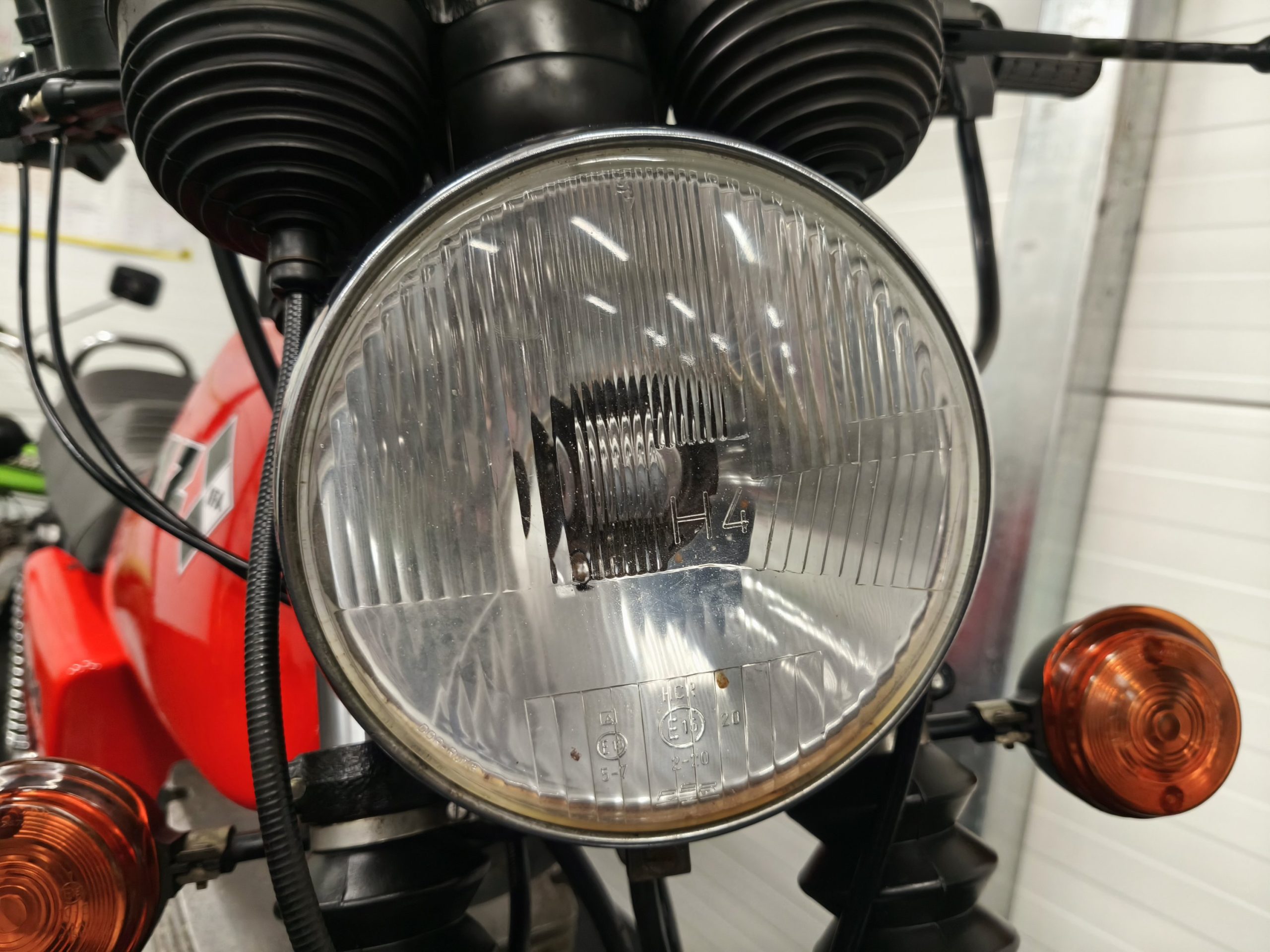 REZERWACJA - MZ ETZ 250 z dokumentami - obrazek 9