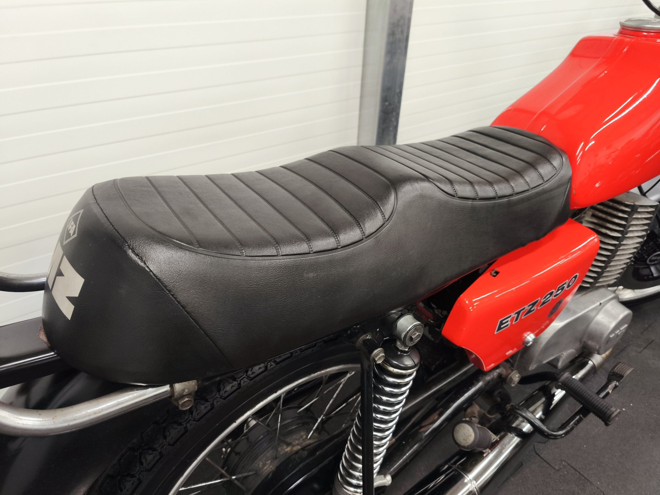 REZERWACJA - MZ ETZ 250 z dokumentami - obrazek 17