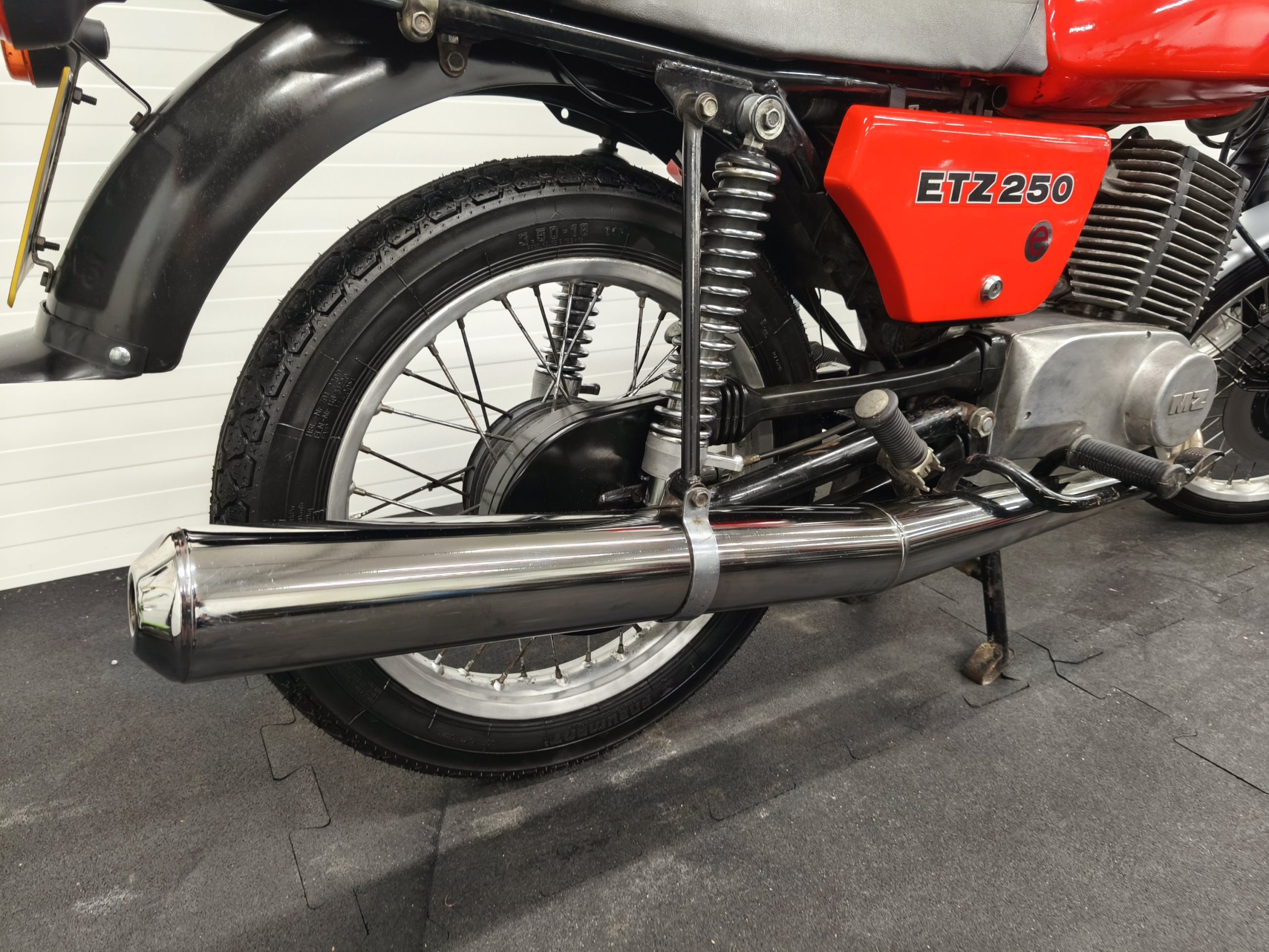 REZERWACJA - MZ ETZ 250 z dokumentami - obrazek 19