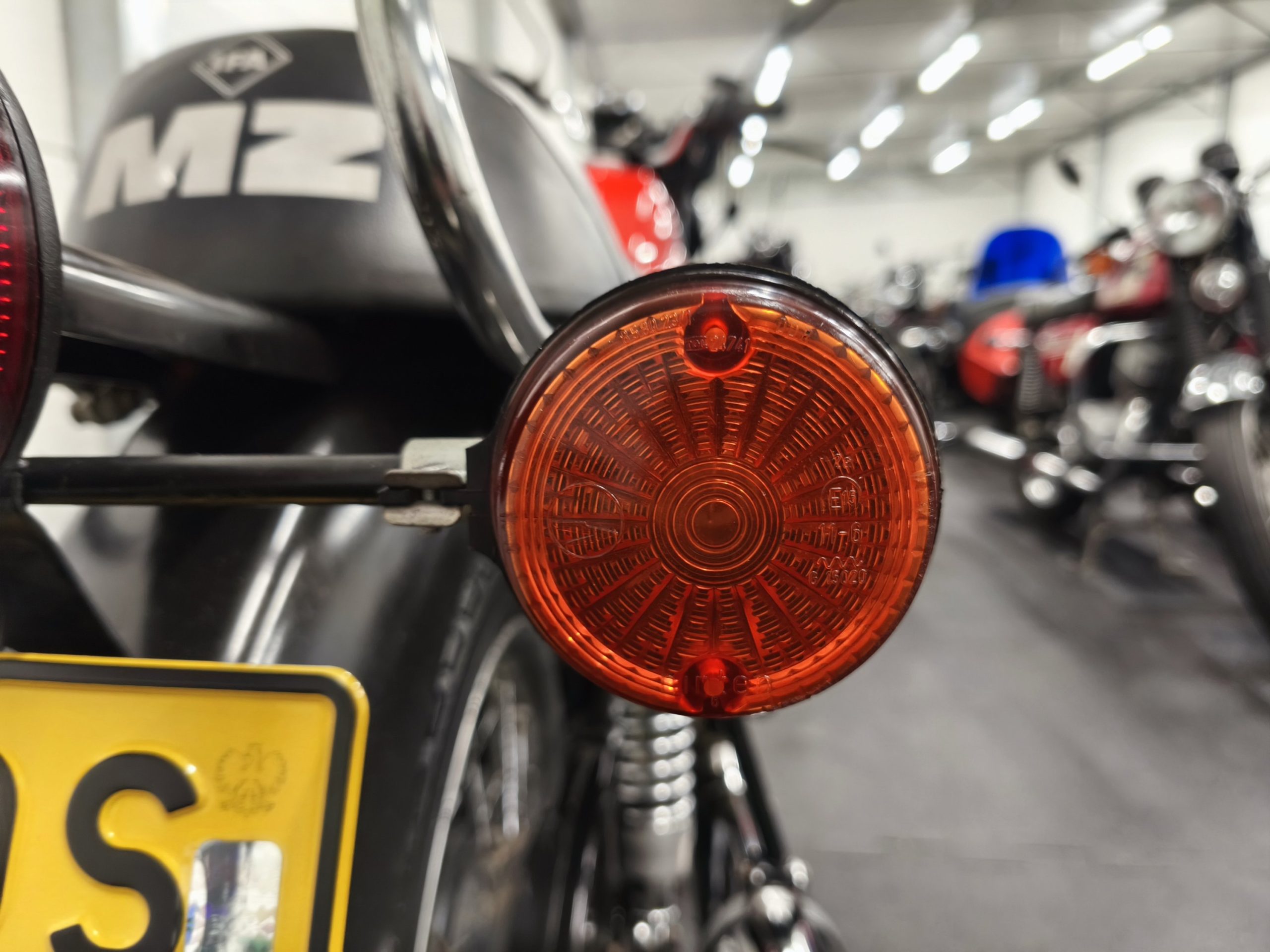 REZERWACJA - MZ ETZ 250 z dokumentami - obrazek 20