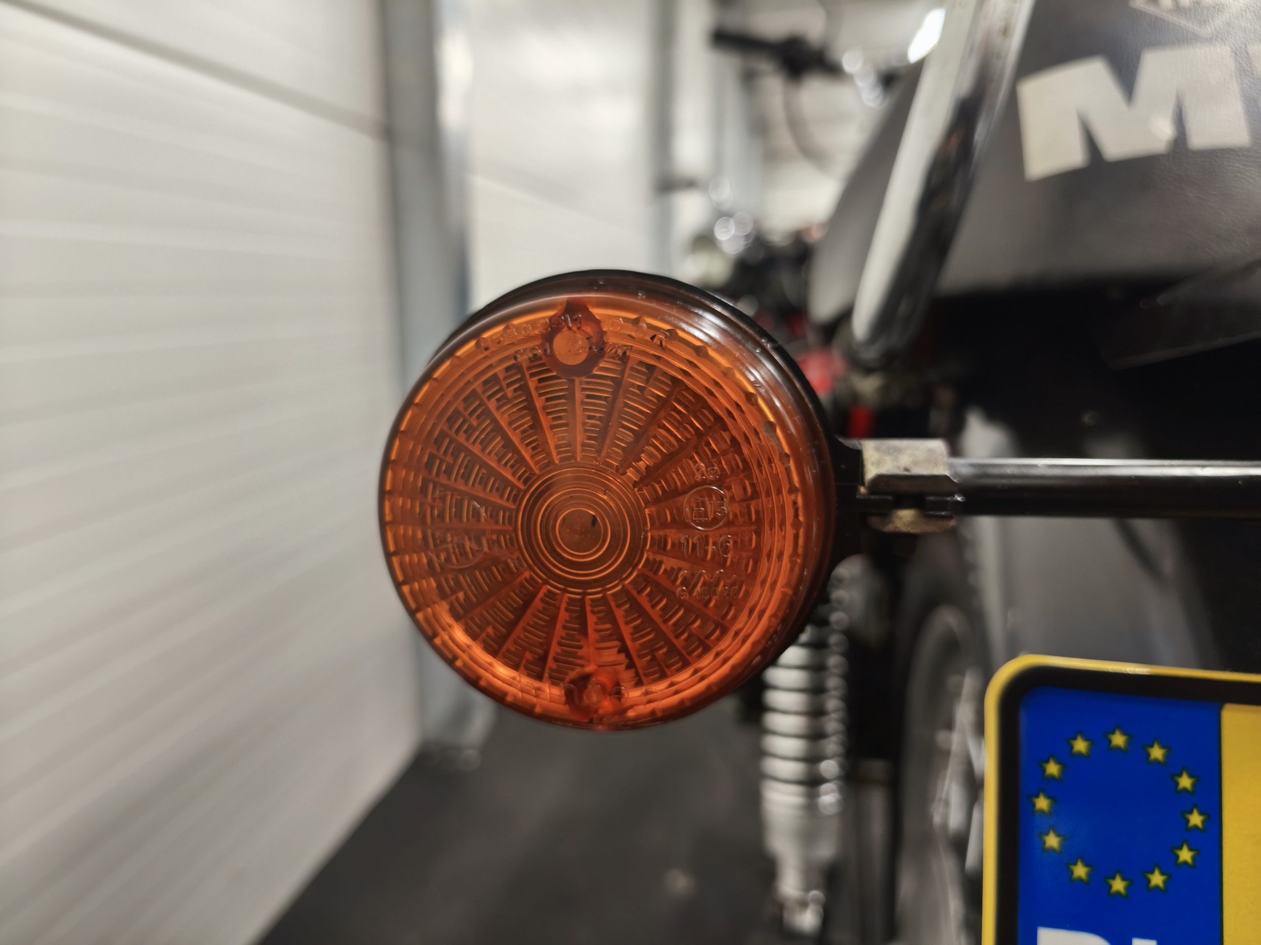 REZERWACJA - MZ ETZ 250 z dokumentami - obrazek 22