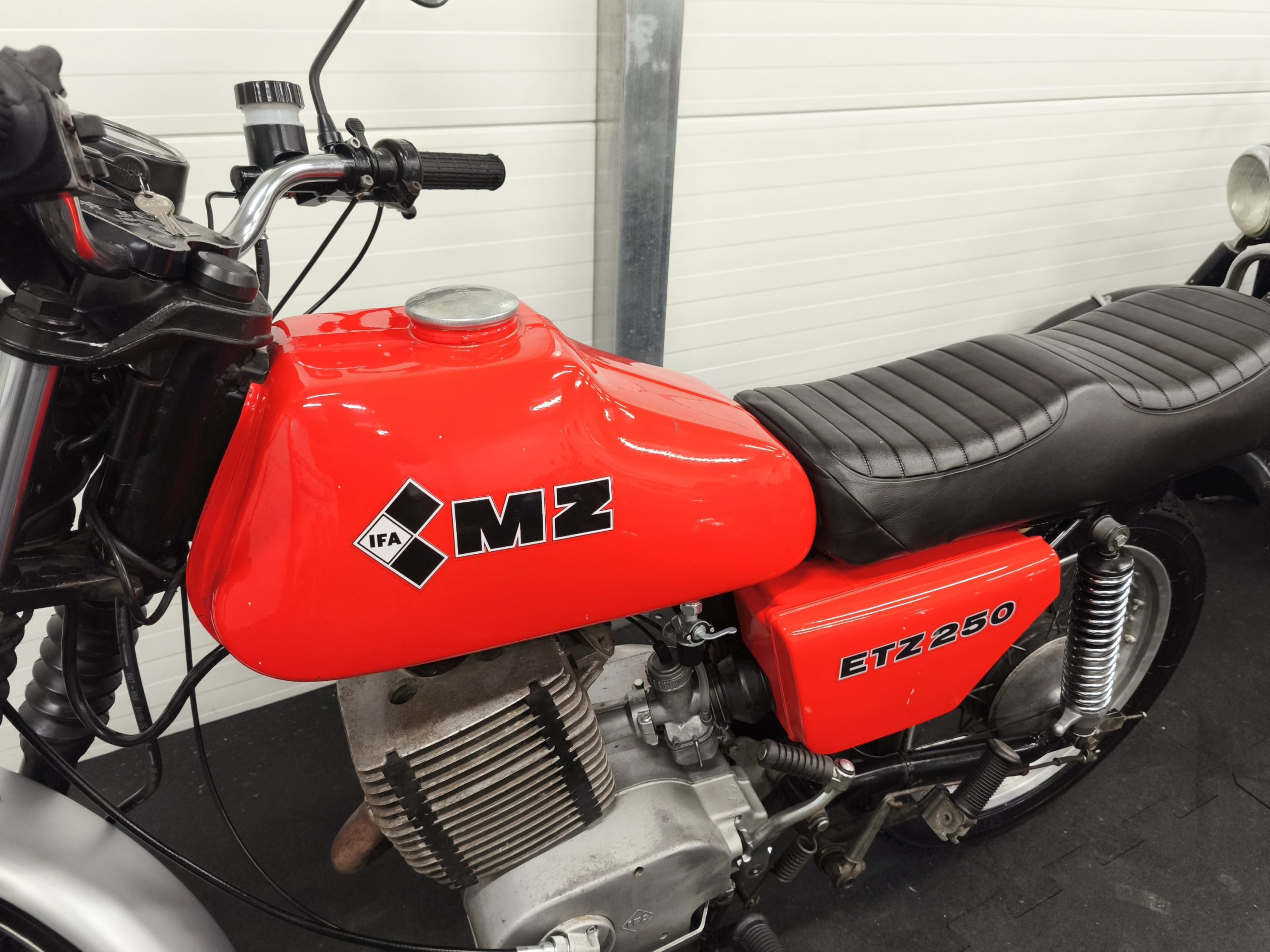 REZERWACJA - MZ ETZ 250 z dokumentami - obrazek 26