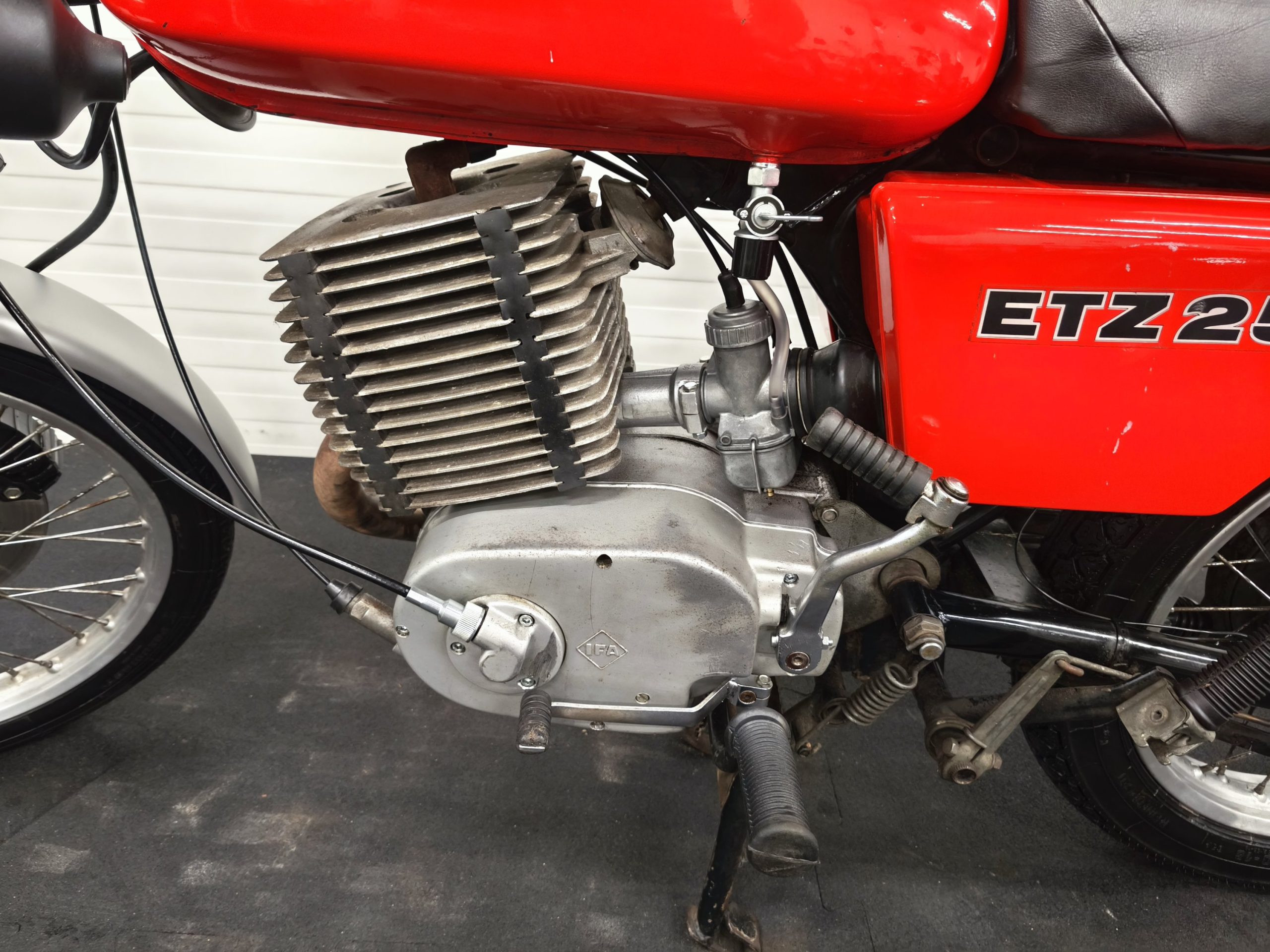 REZERWACJA - MZ ETZ 250 z dokumentami - obrazek 27