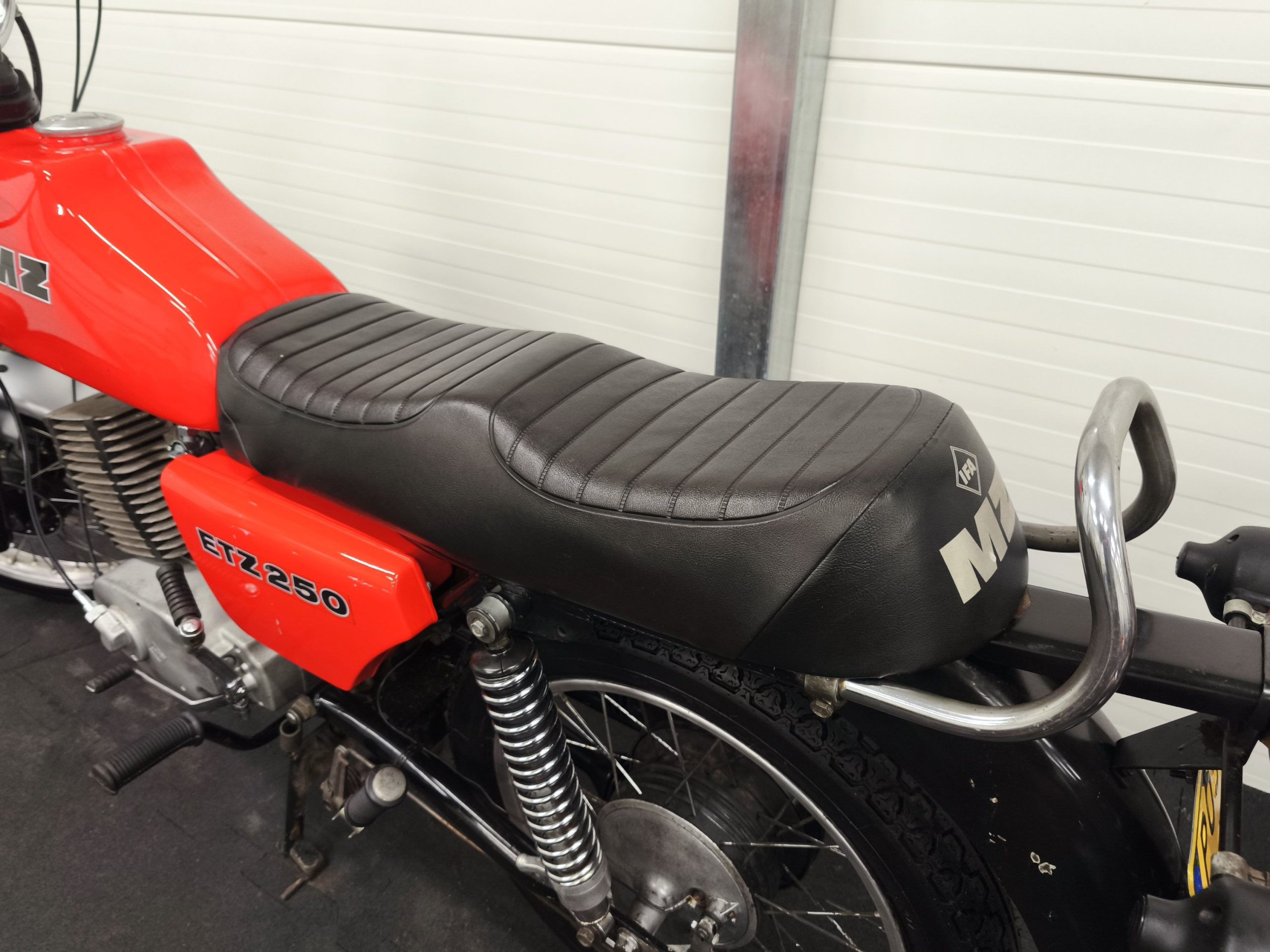 REZERWACJA - MZ ETZ 250 z dokumentami - obrazek 28