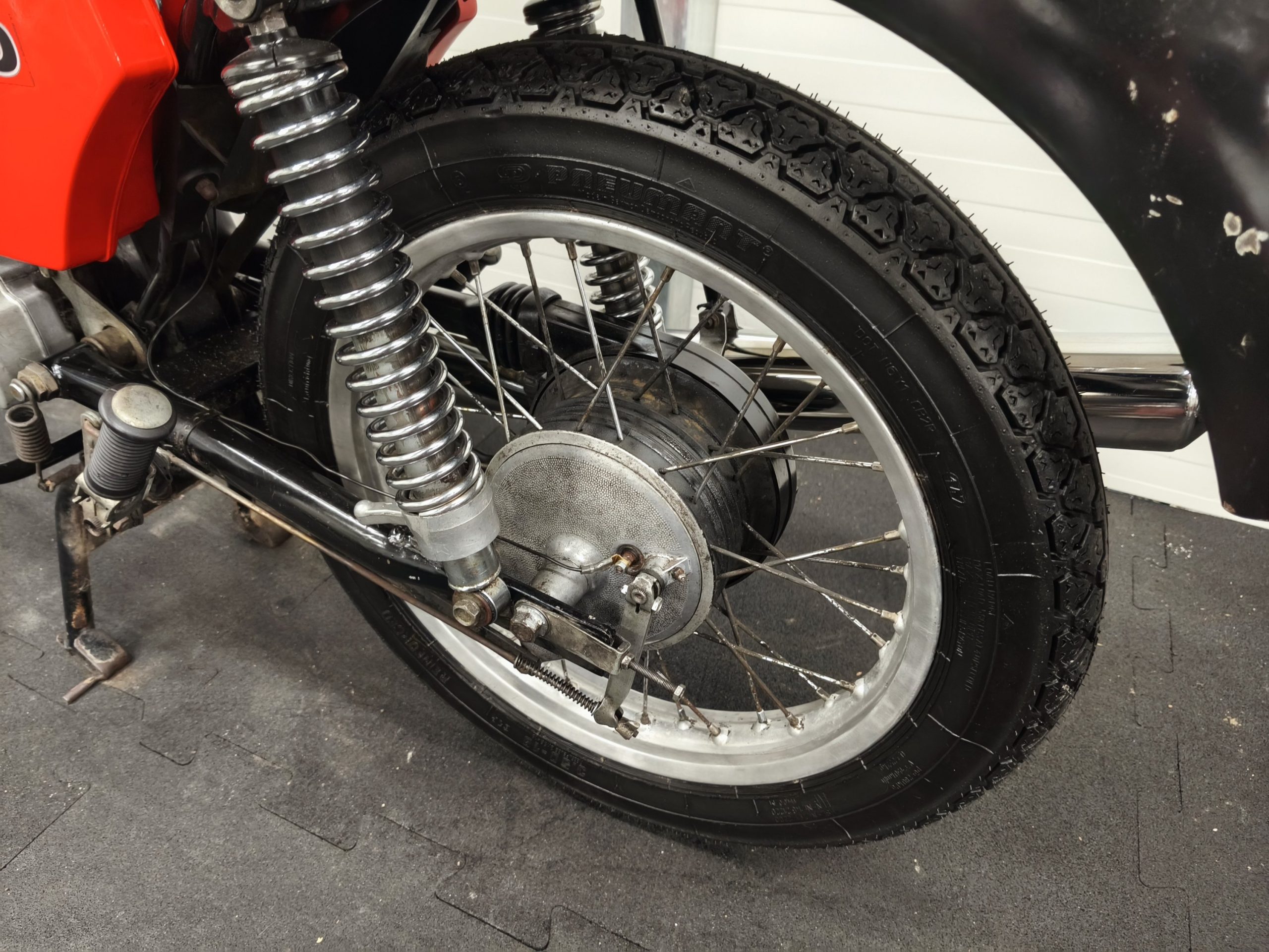 REZERWACJA - MZ ETZ 250 z dokumentami - obrazek 29