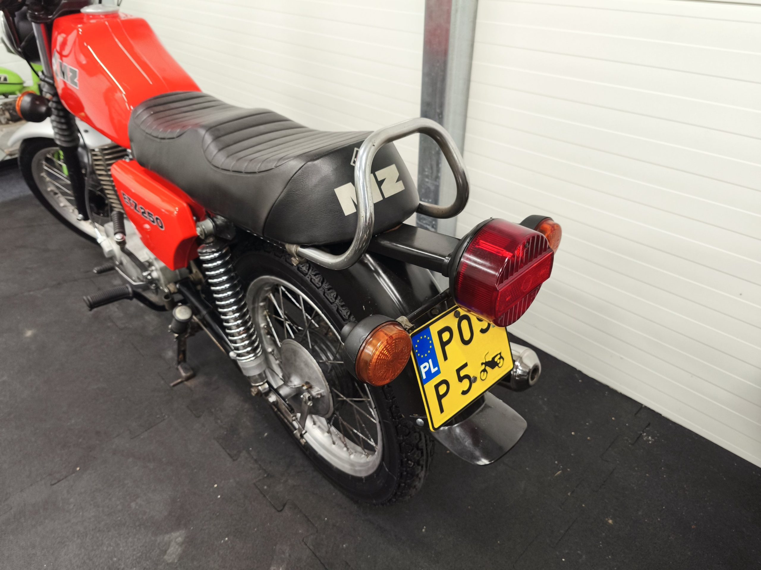 REZERWACJA - MZ ETZ 250 z dokumentami - obrazek 30