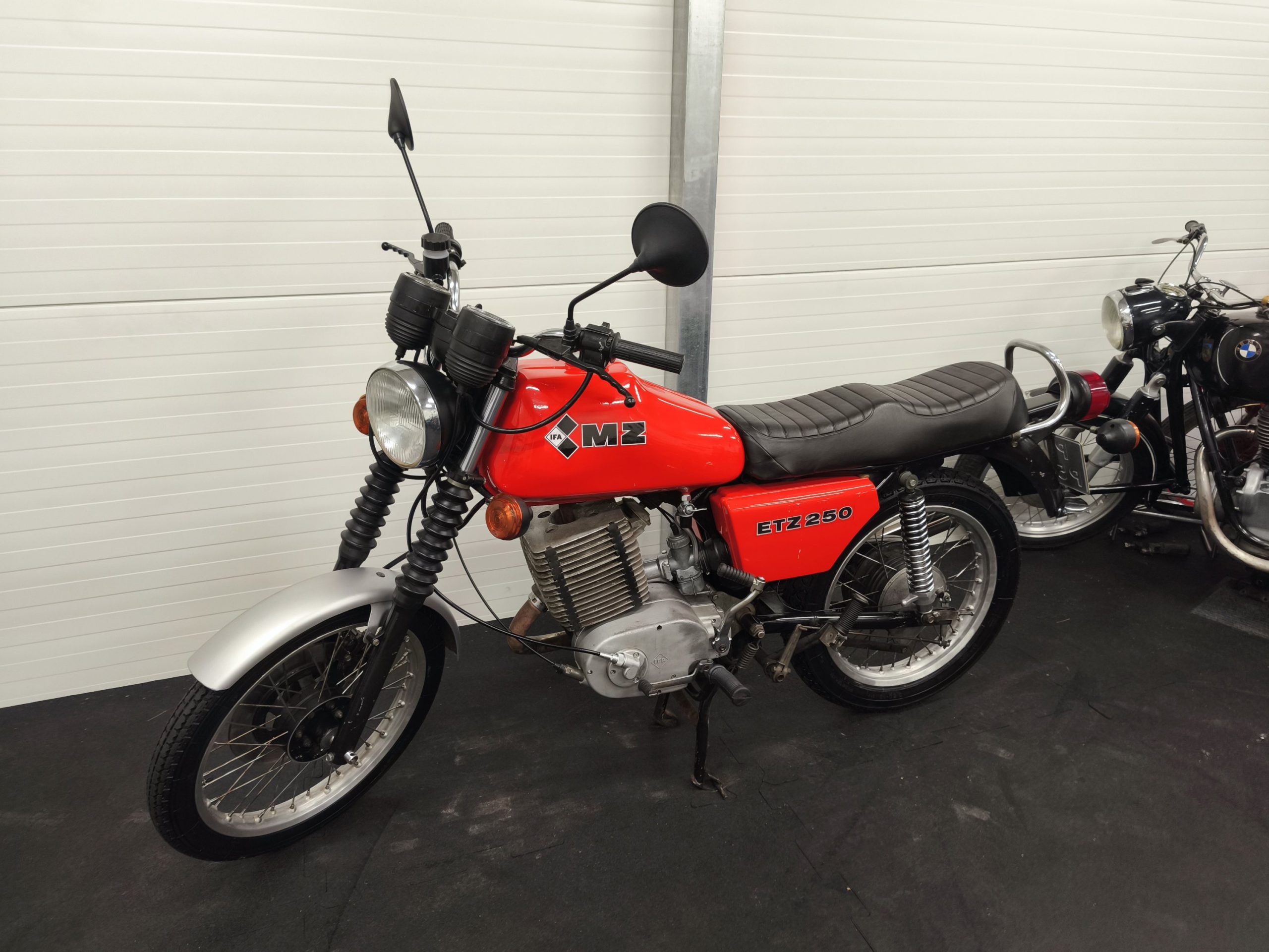 REZERWACJA - MZ ETZ 250 z dokumentami - obrazek 5