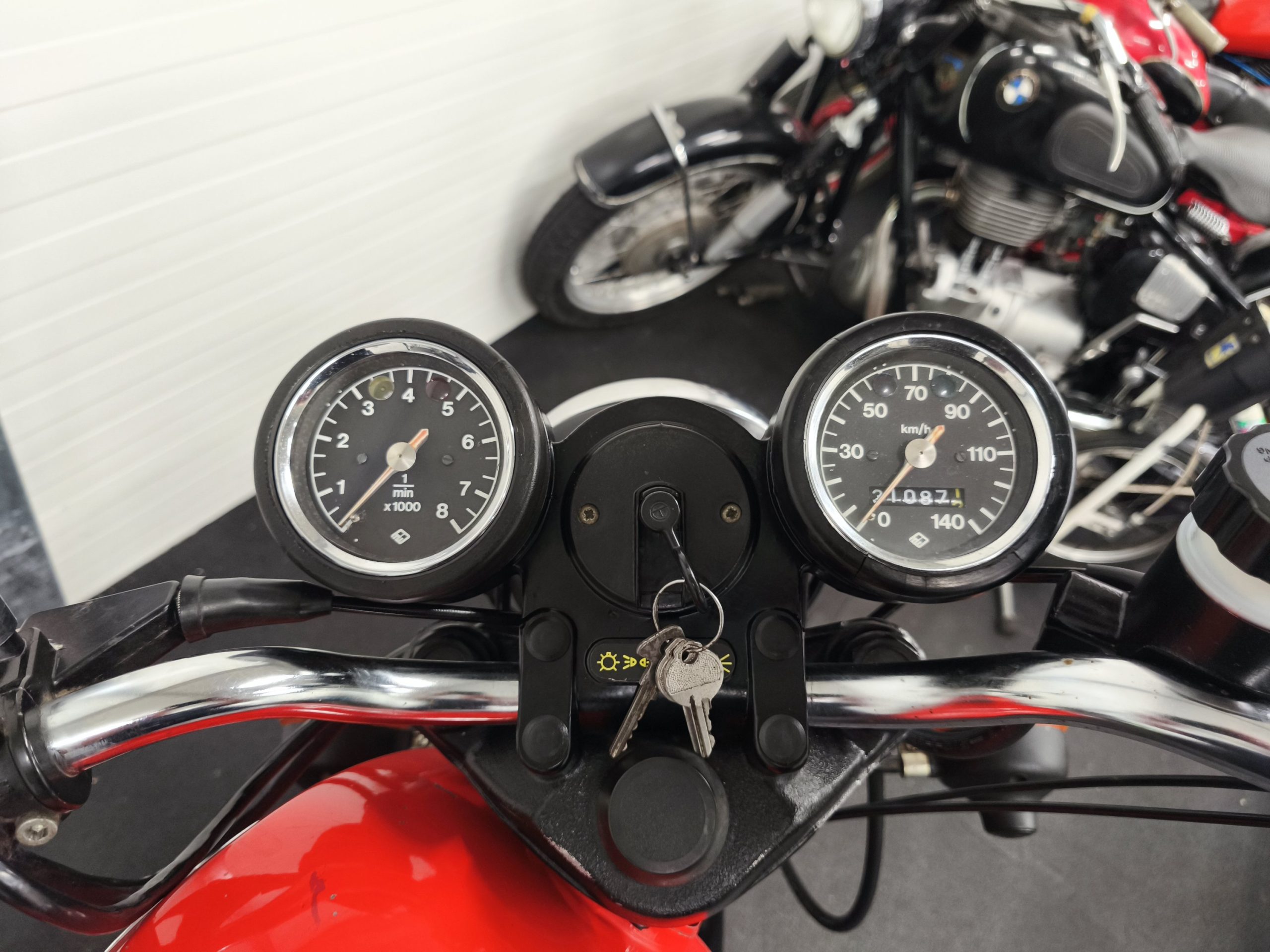 MZ ETZ 125 z dokumentami - obrazek 12