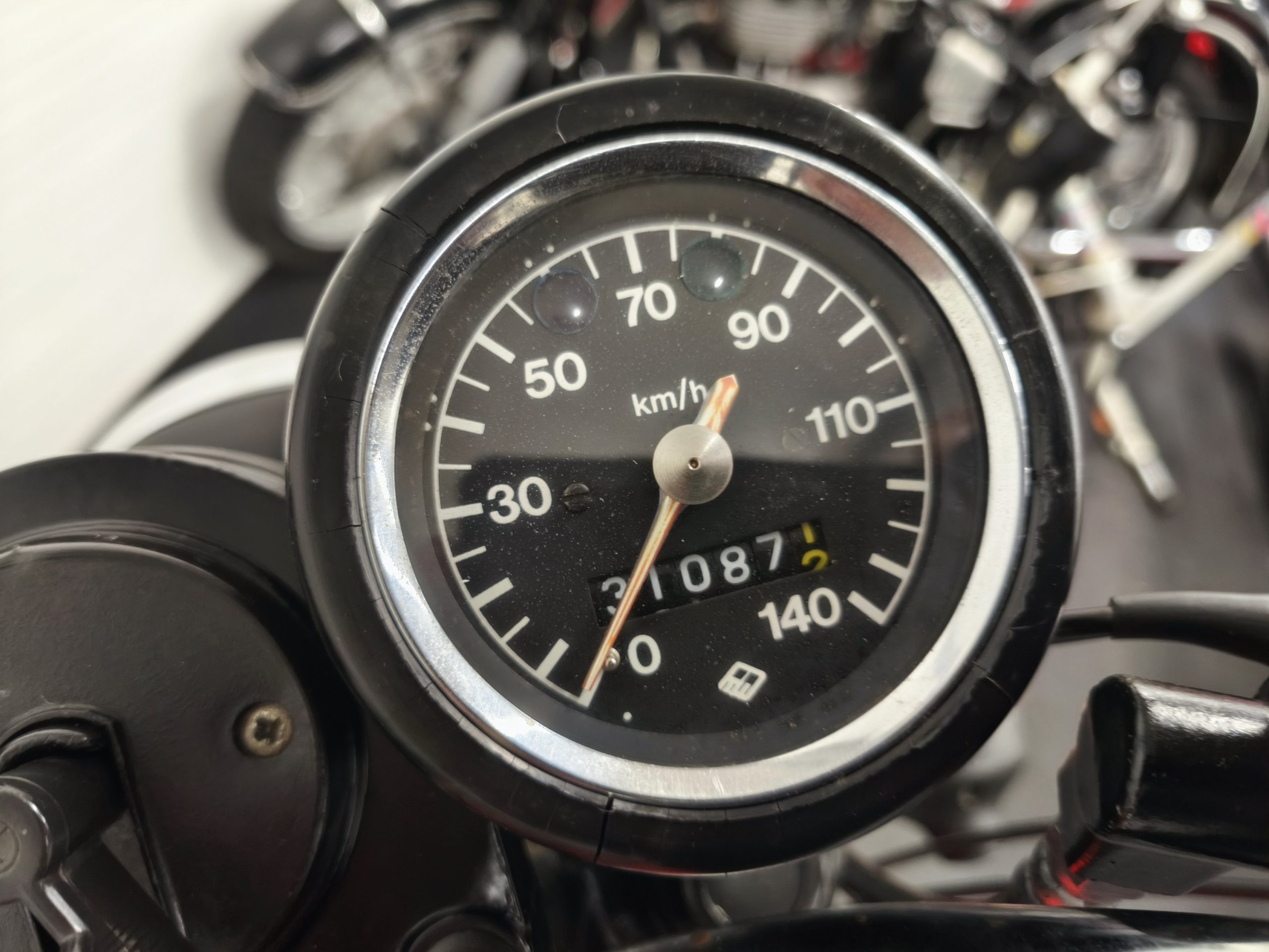 MZ ETZ 125 z dokumentami - obrazek 13