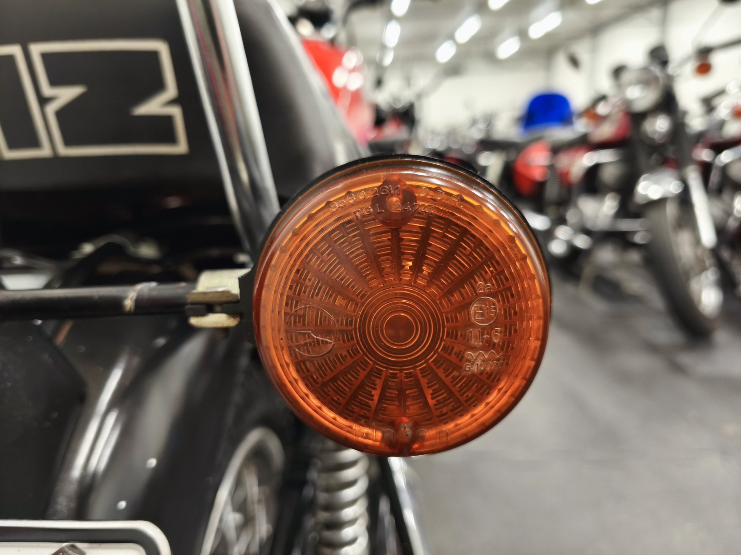 MZ ETZ 125 z dokumentami - obrazek 23