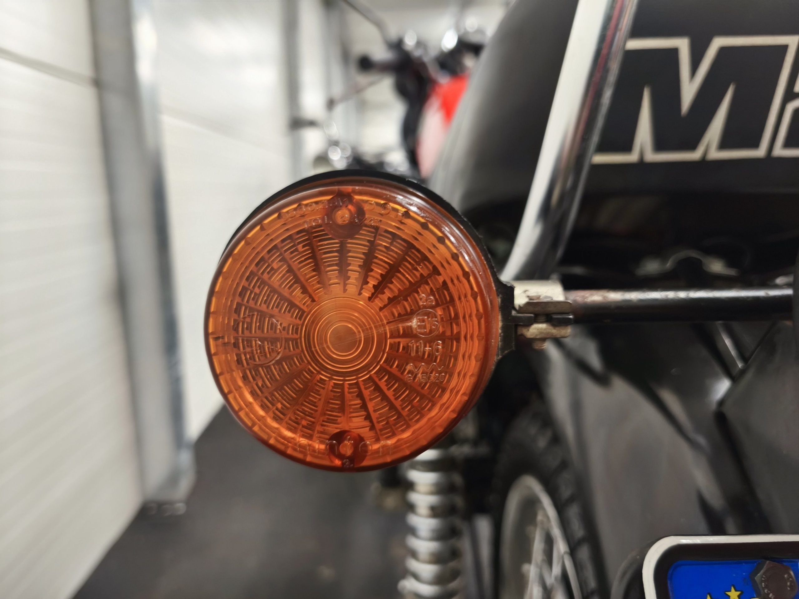 MZ ETZ 125 z dokumentami - obrazek 25
