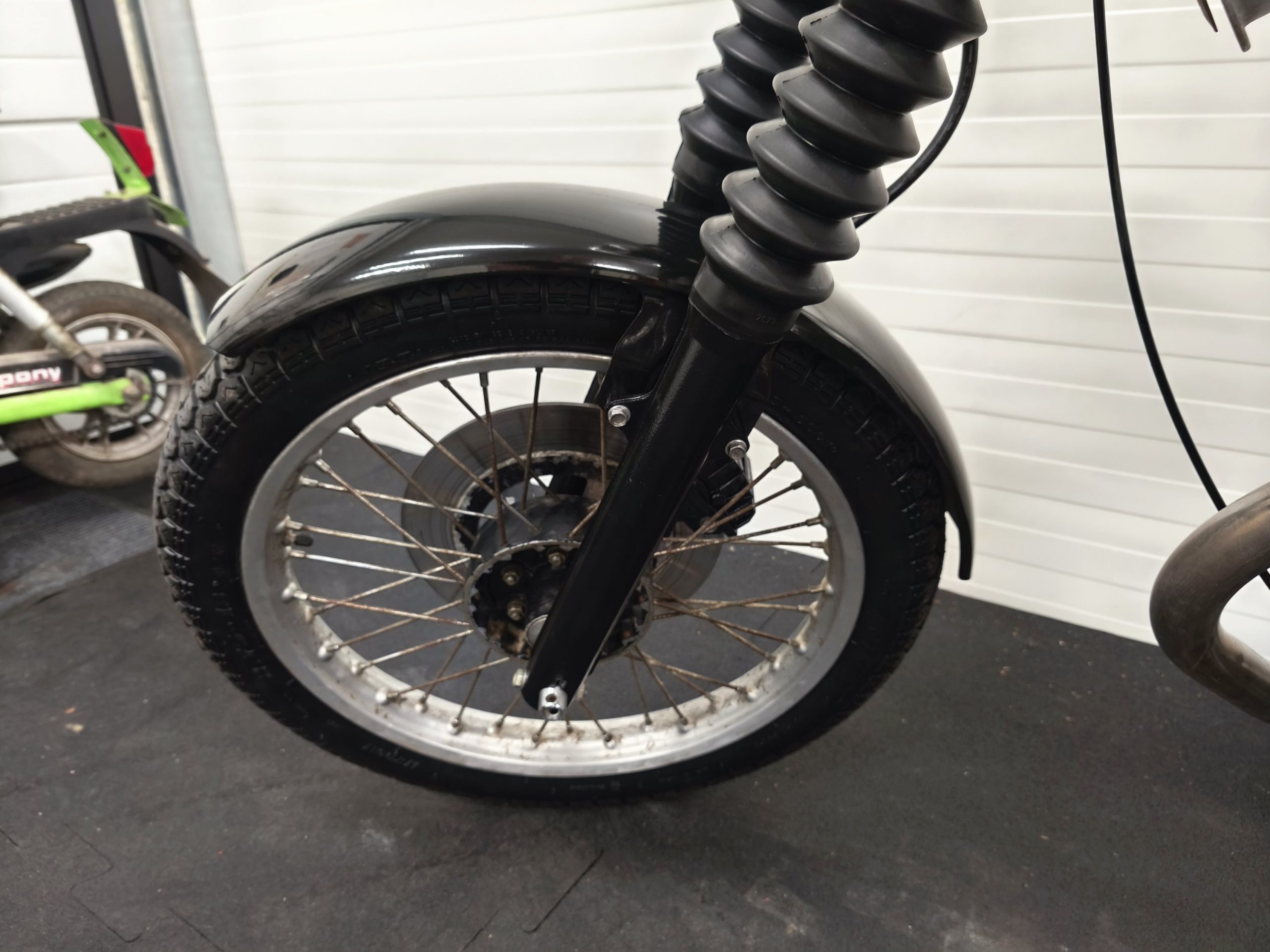 MZ ETZ 125 z dokumentami - obrazek 27