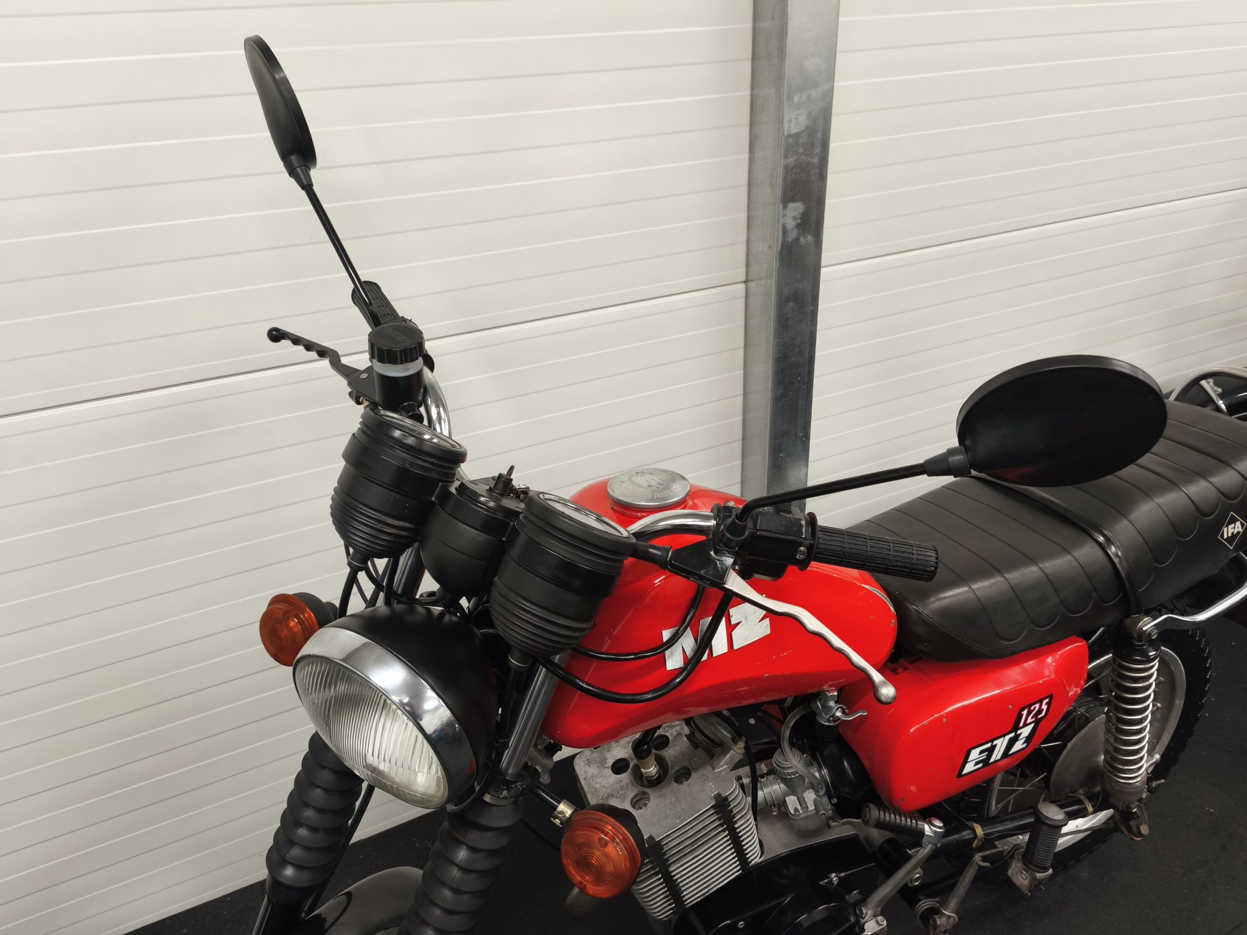 MZ ETZ 125 z dokumentami - obrazek 28