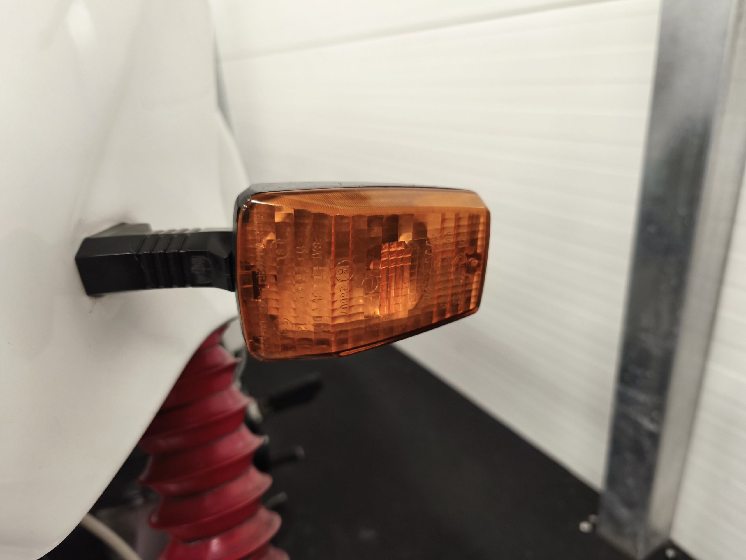 MuZ Saxon 125 Sportstar z dokumentami (MZ ETZ 125) - obrazek 11