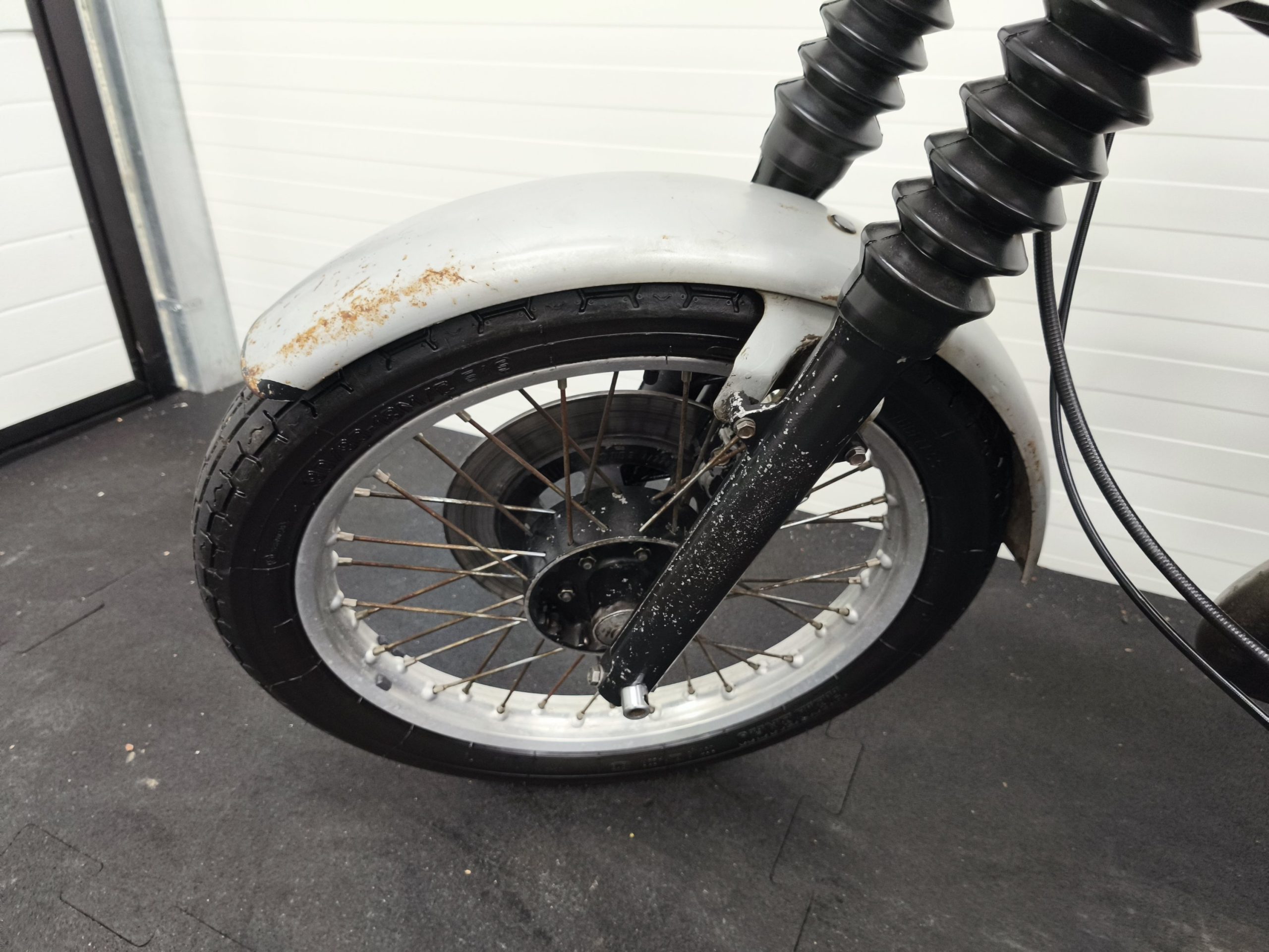 REZERWACJA - MZ ETZ 250 z dokumentami - niebieski lakier. - obrazek 27